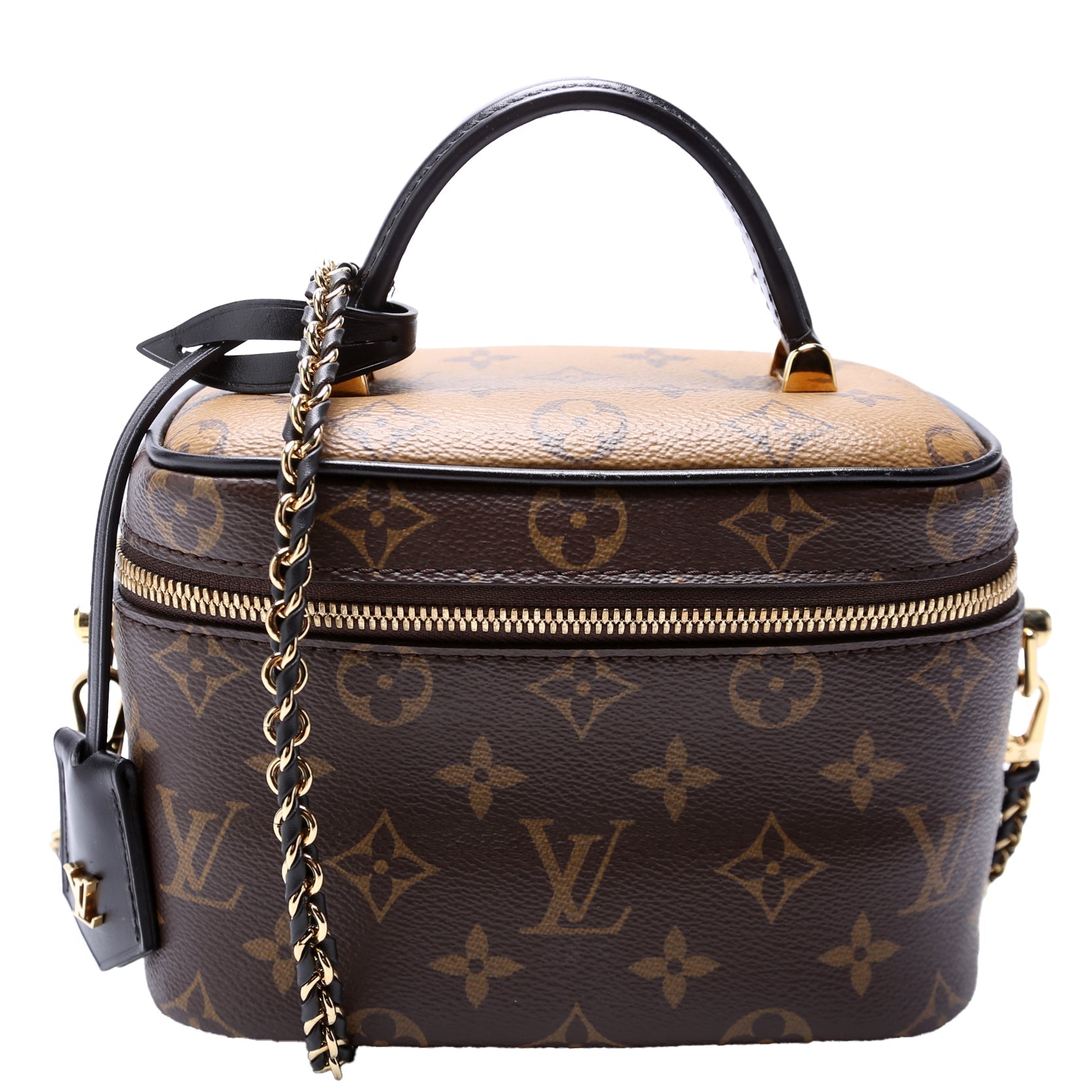 Louis Vuitton Vanity PM Monogram Reverse