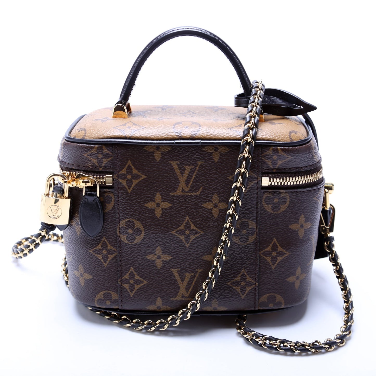 Louis Vuitton Vanity PM Monogram Reverse