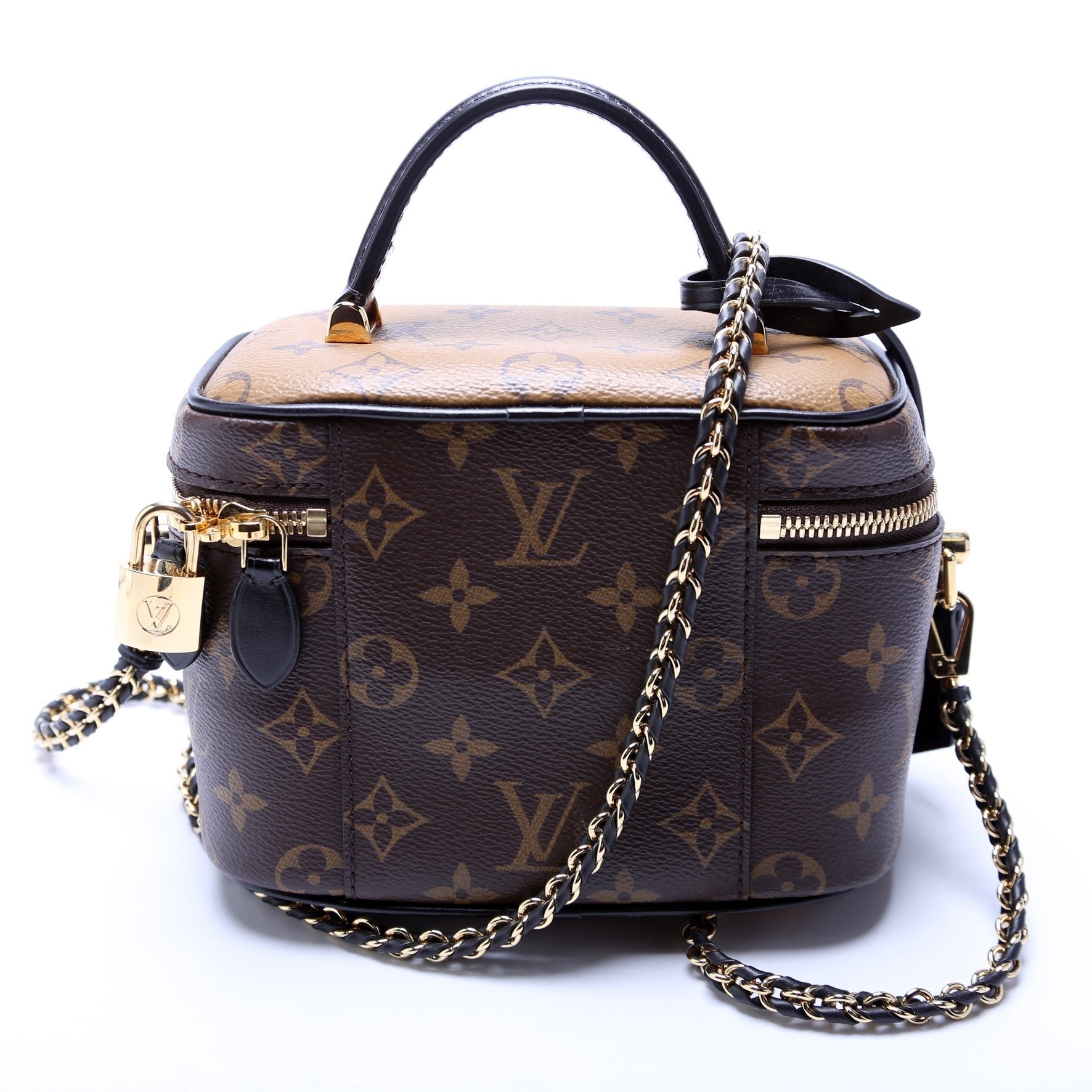 Louis Vuitton Vanity PM Monogram Reverse