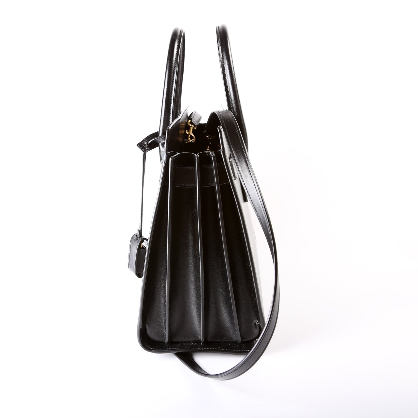 Saint Laurent Sac De Jour Small 378299 Black Bag