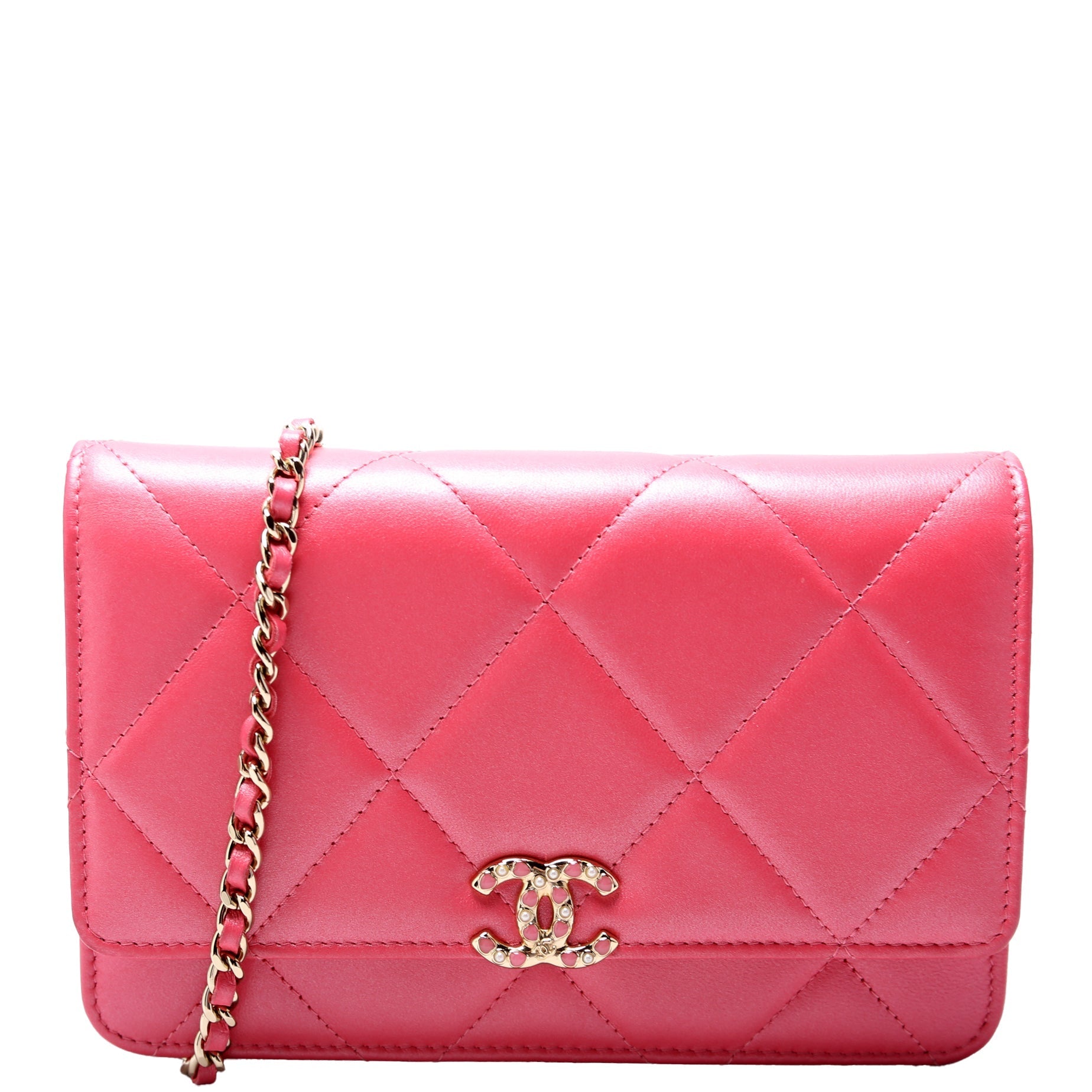 Chanel WOC Crossbody Bag - Almora Bags