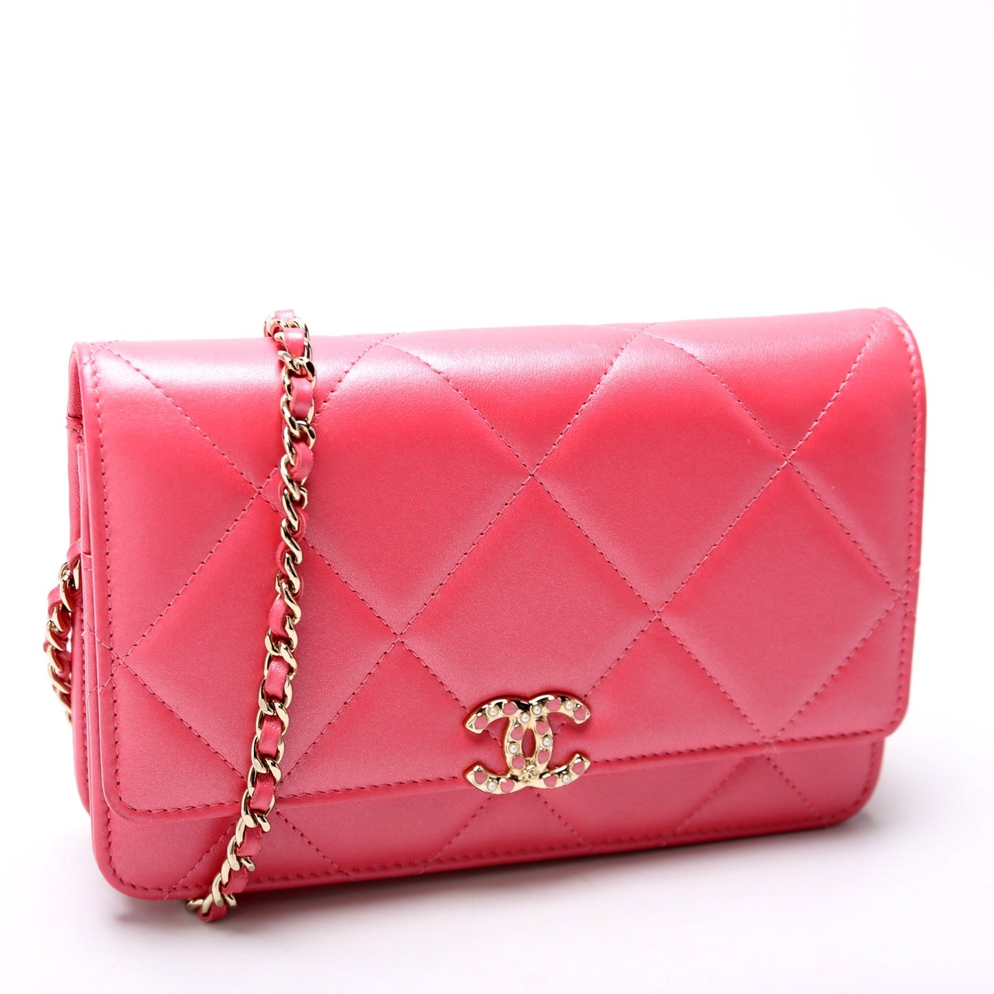 Chanel WOC Crossbody Bag - Almora Bags