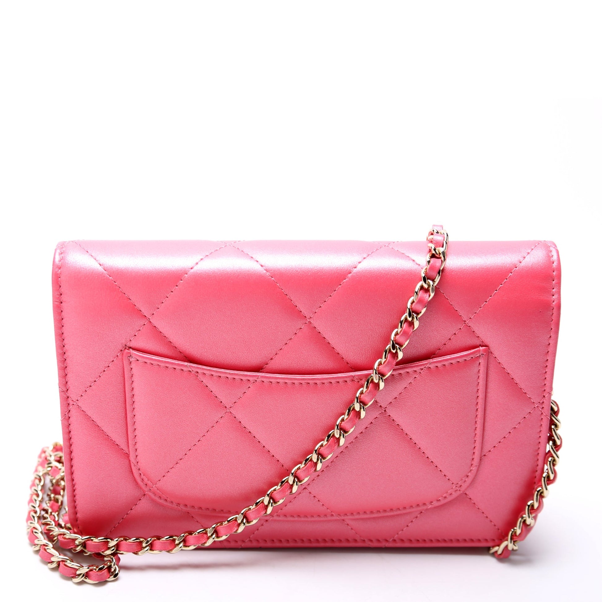 Chanel WOC Crossbody Bag - Almora Bags