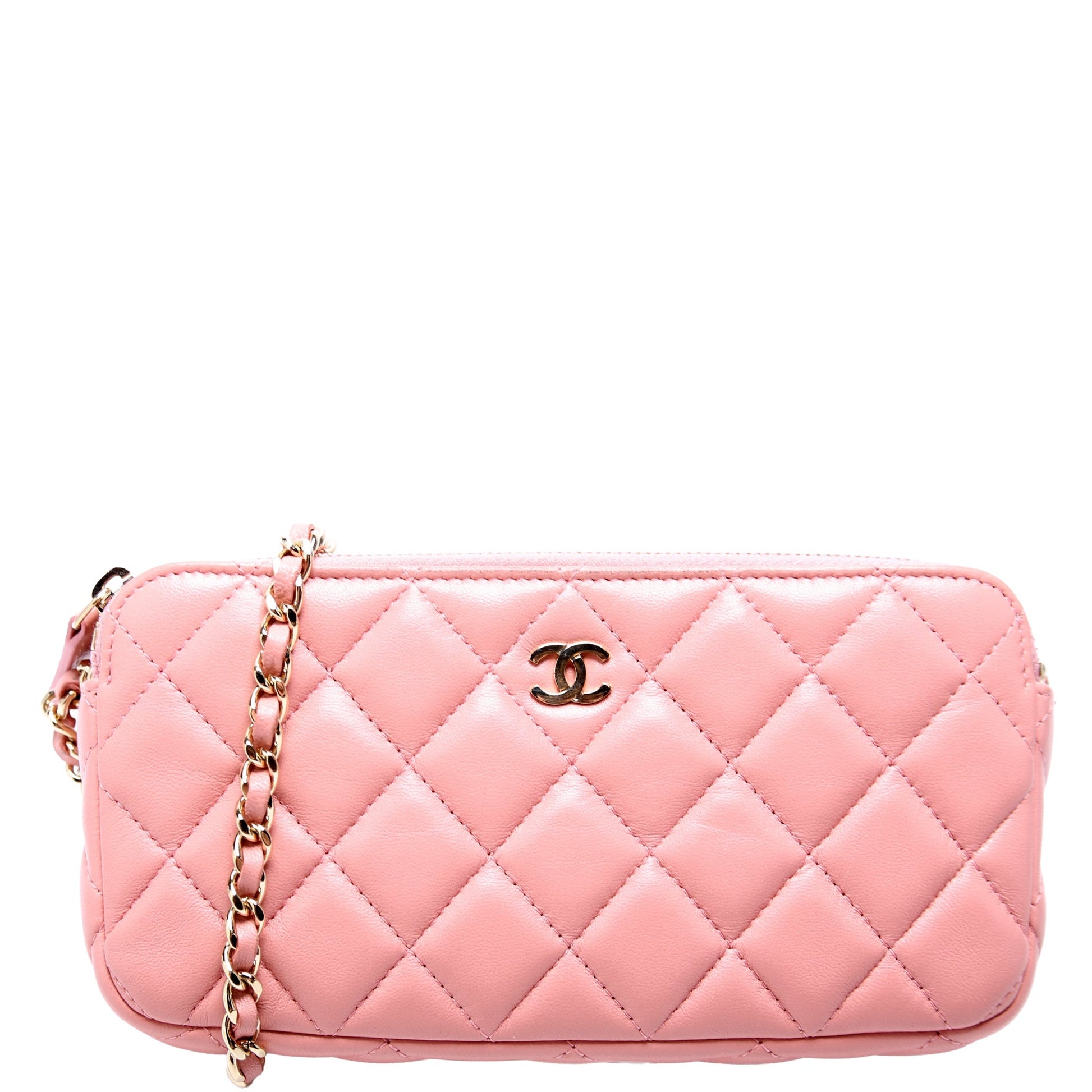 Chanel WOC Crossbody Bag - Almora Bags