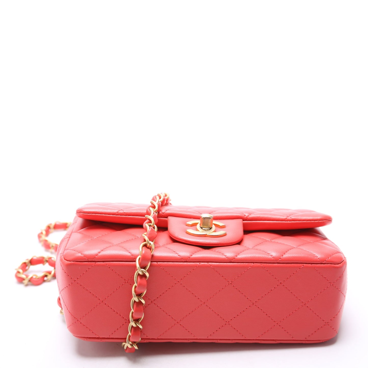 Chanel Classic Flap Mini Shoulder Bag - Almora Bags