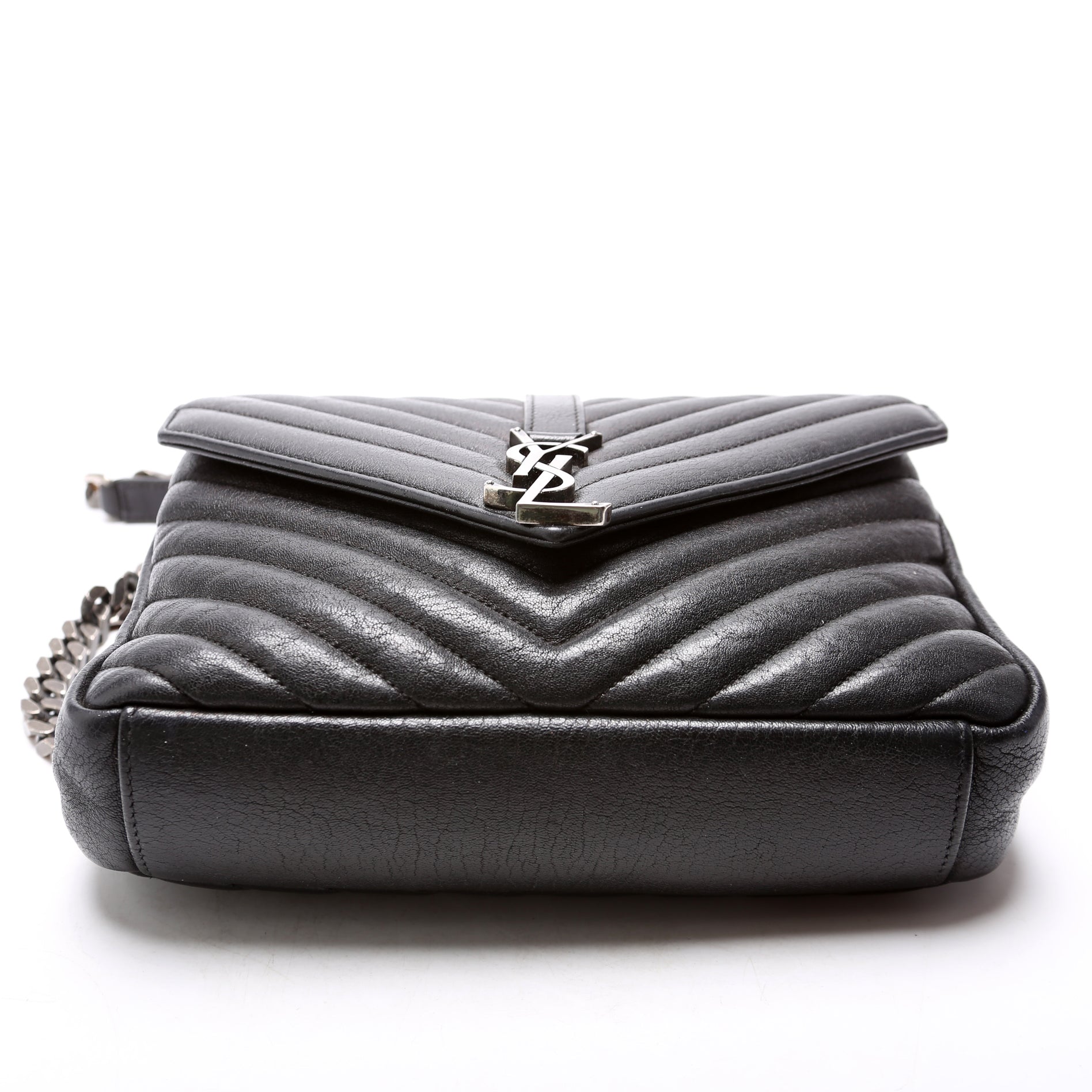 Saint Laurent College Medium 487213/428056/600279 Black Bag