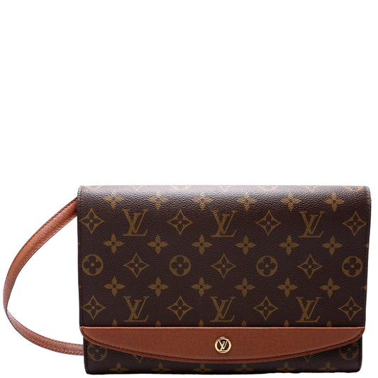 Louis Vuitton Pochette Boxdeaux GM Monogram Vintage