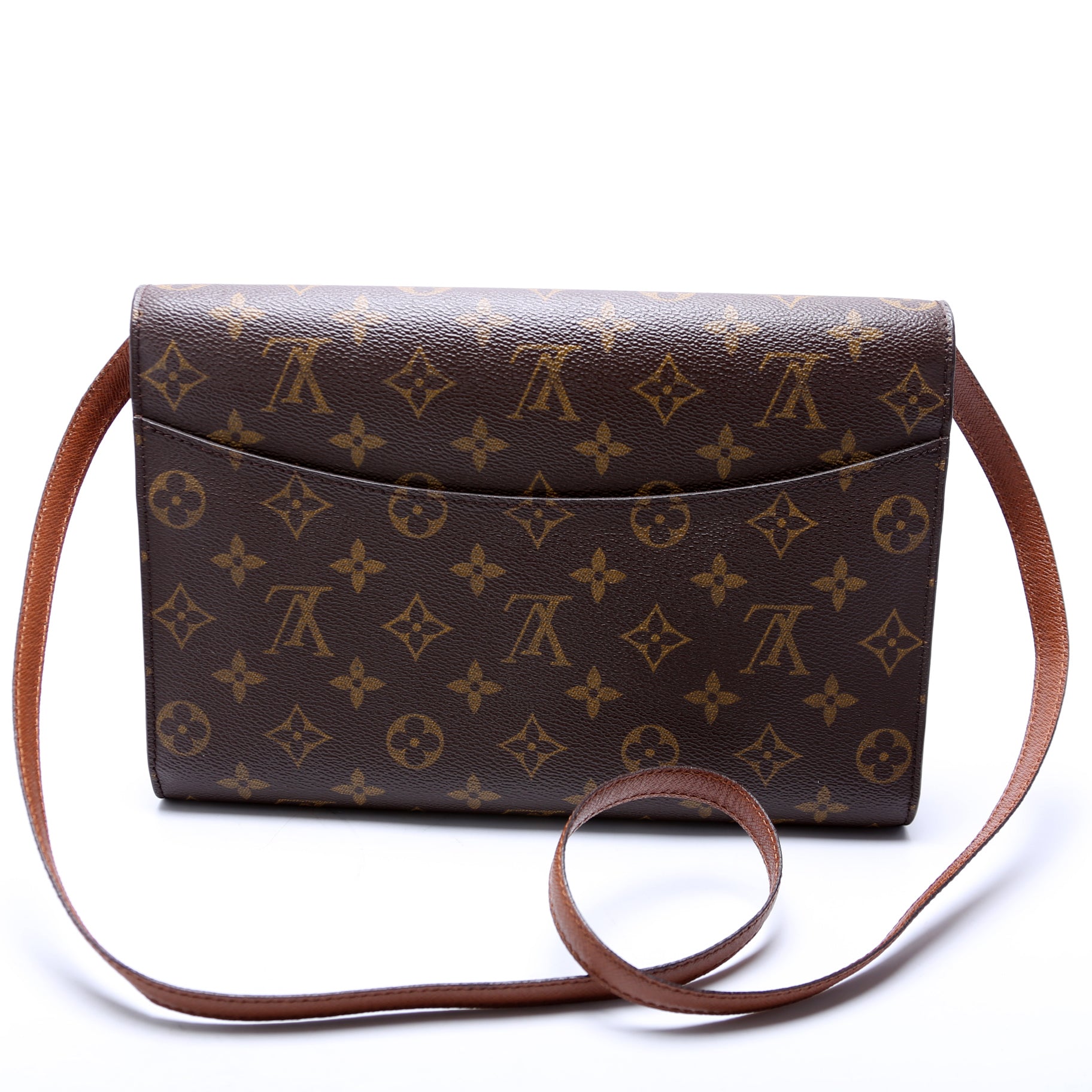 Louis Vuitton Pochette Boxdeaux GM Monogram