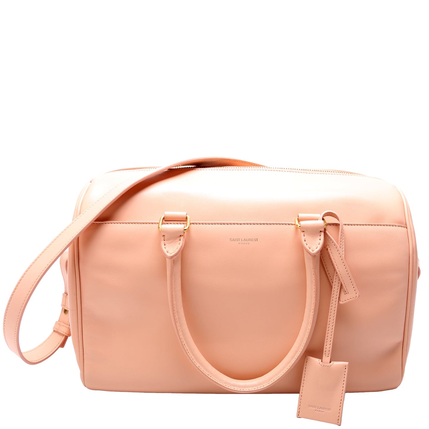 Saint Laurent 322049 Baby Duffle Pink Bag