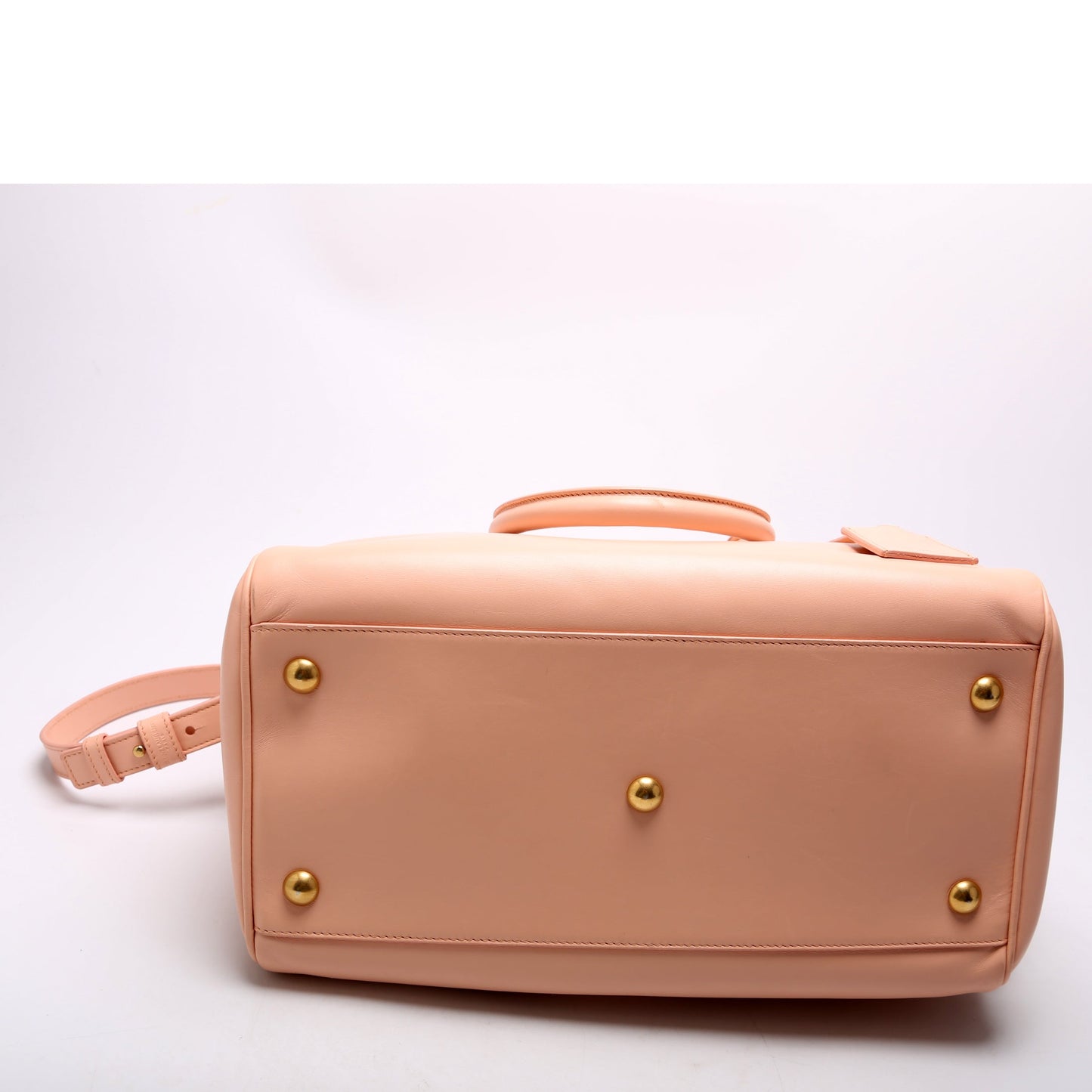 Saint Laurent 322049 Baby Duffle Pink Bag