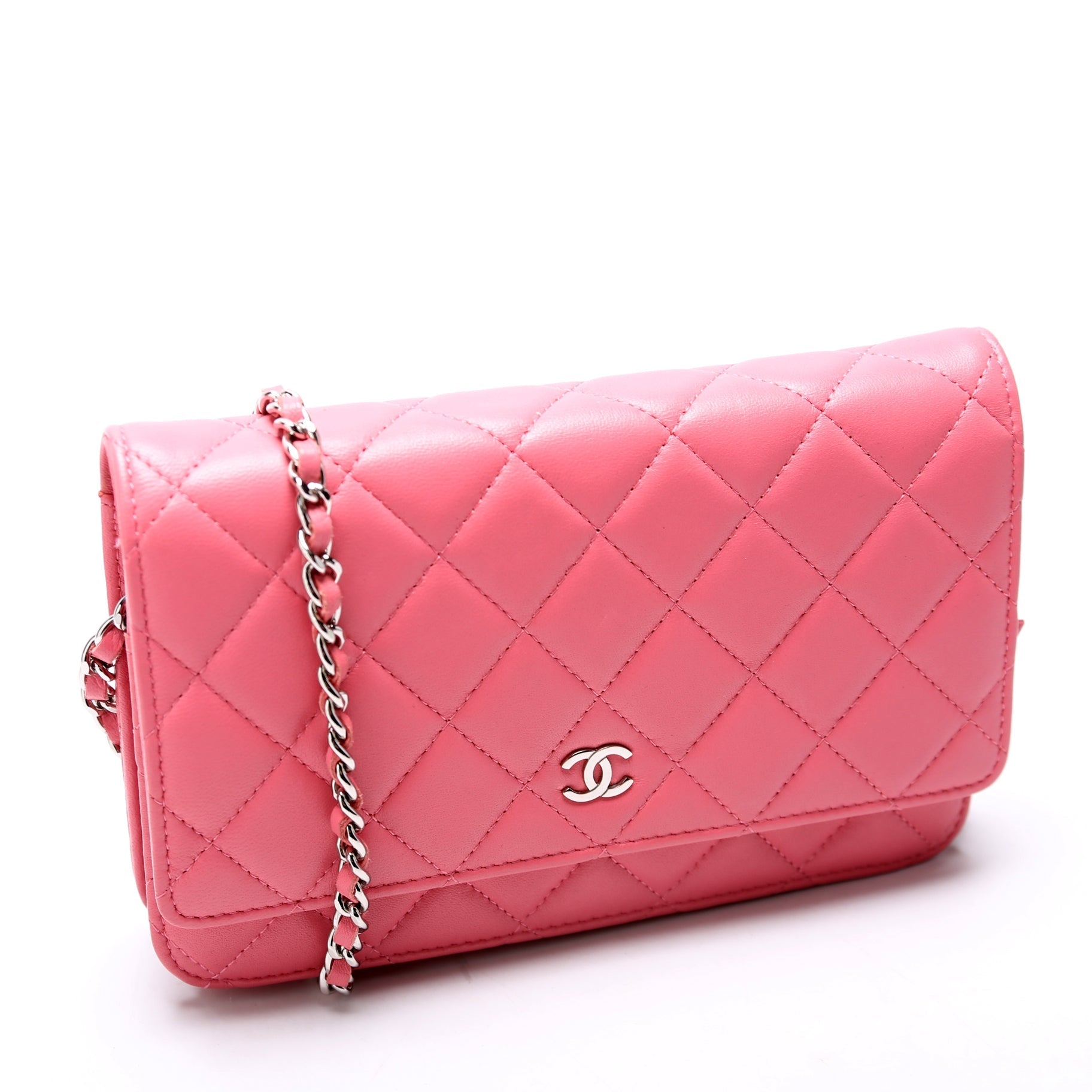 Chanel WOC Crossbody Bag - Almora Bags