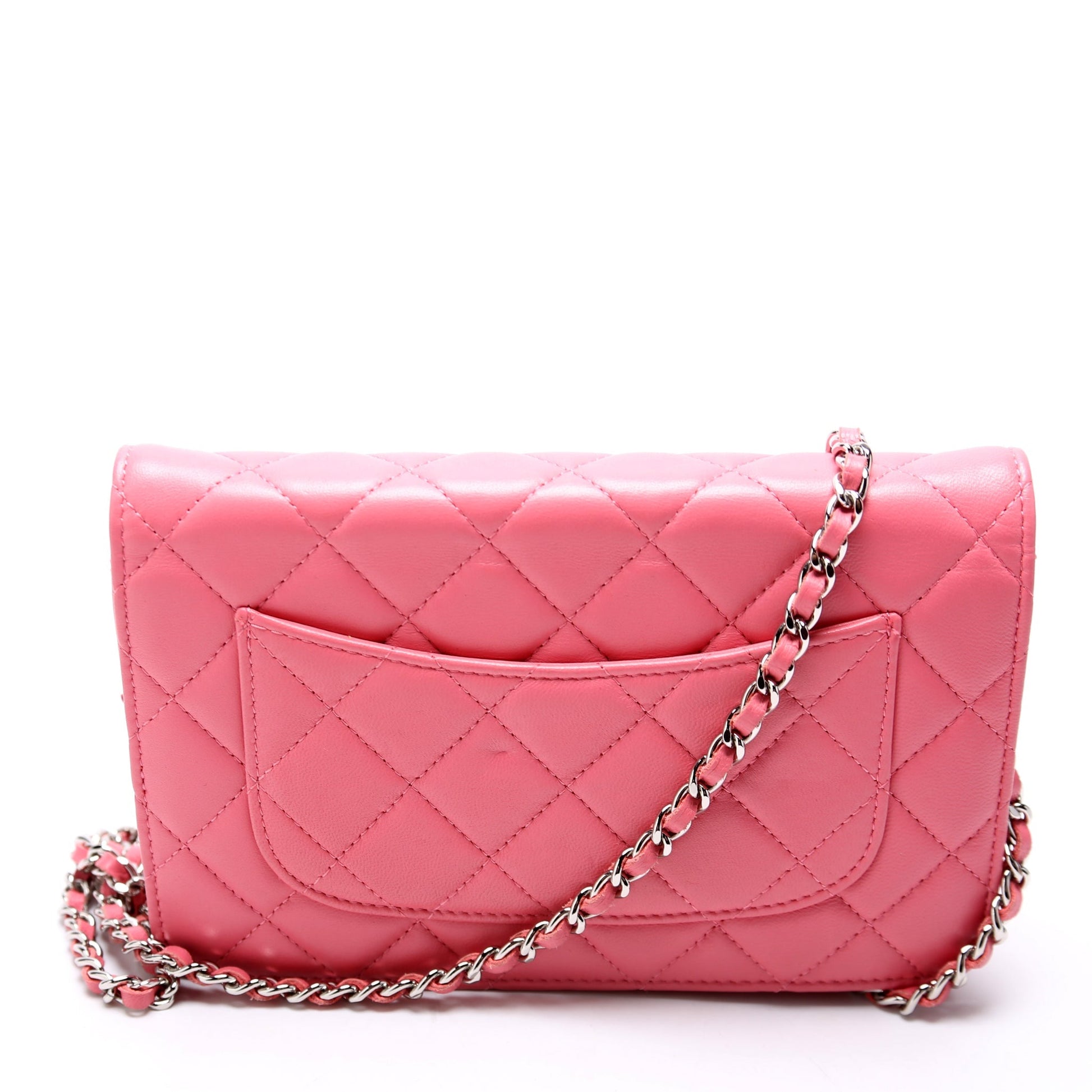 Chanel WOC Crossbody Bag - Almora Bags