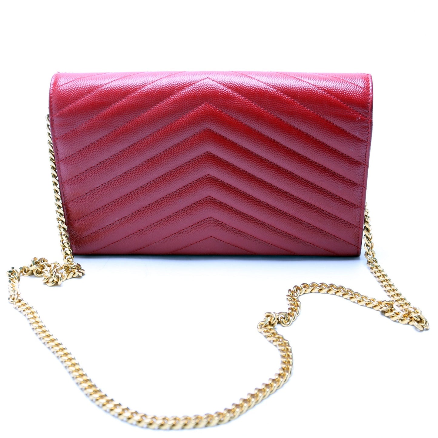 Saint Laurent Grain De Chain Wallet 3778286 Bag