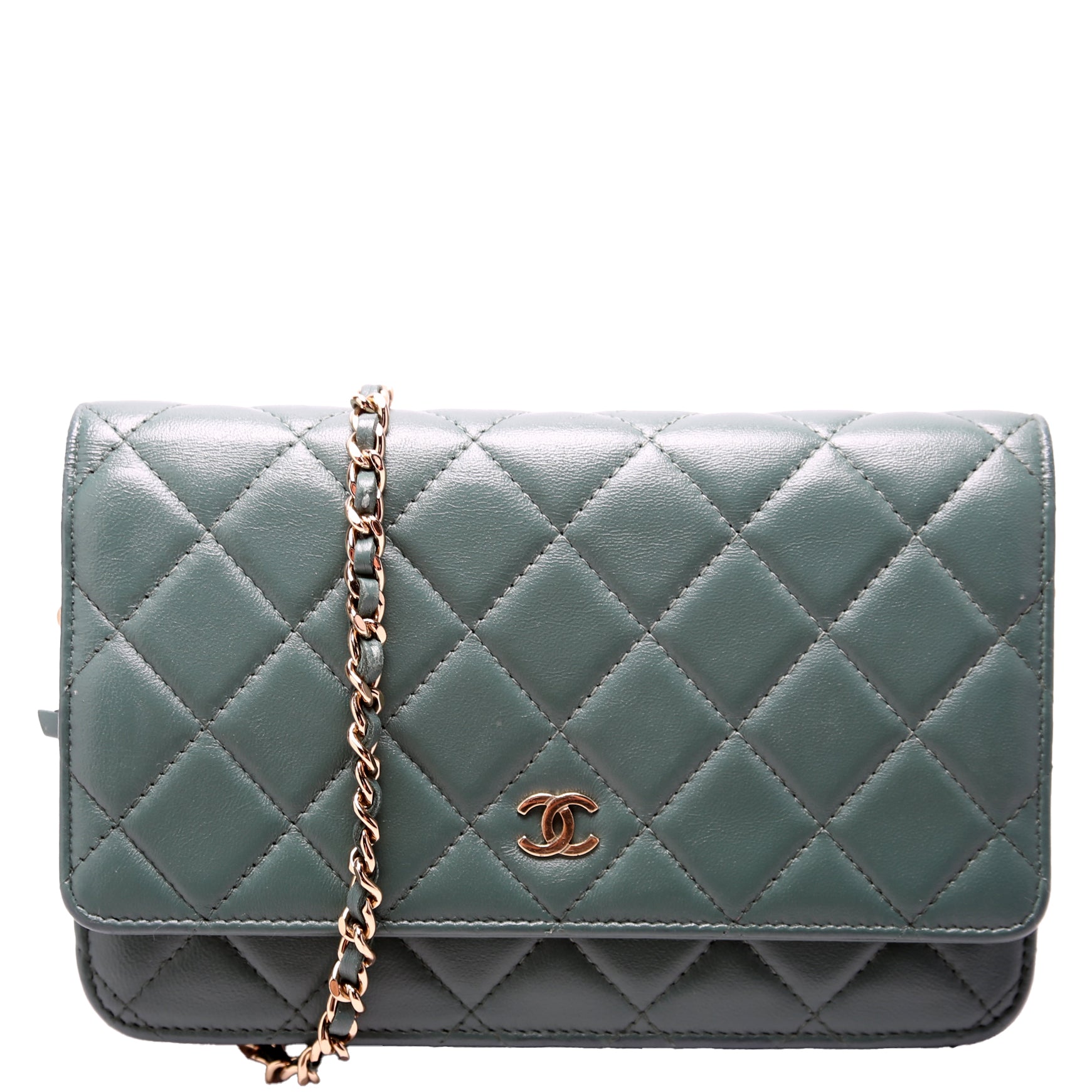 Chanel WOC Crossbody Bag - Almora Bags