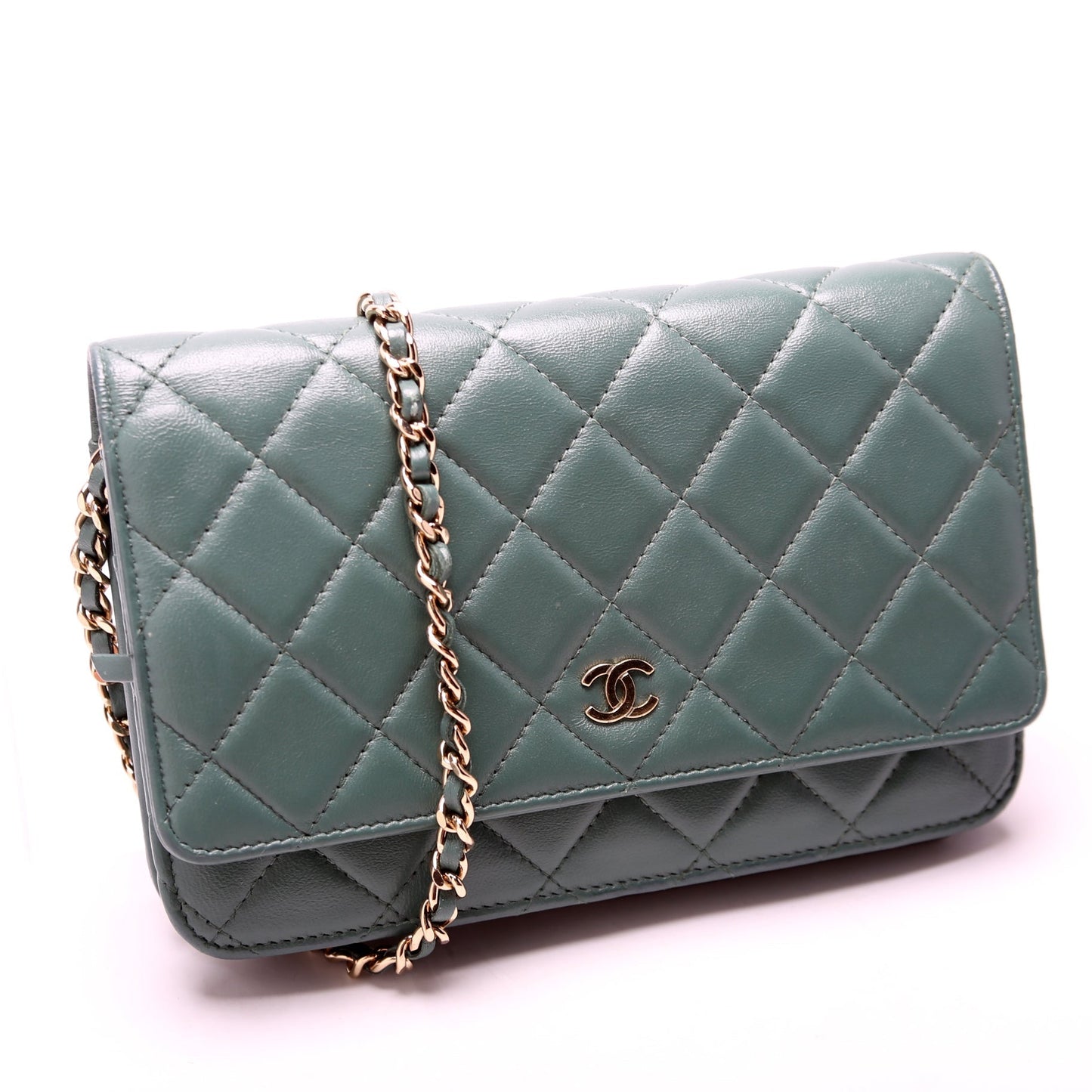 Chanel WOC Crossbody Bag - Almora Bags