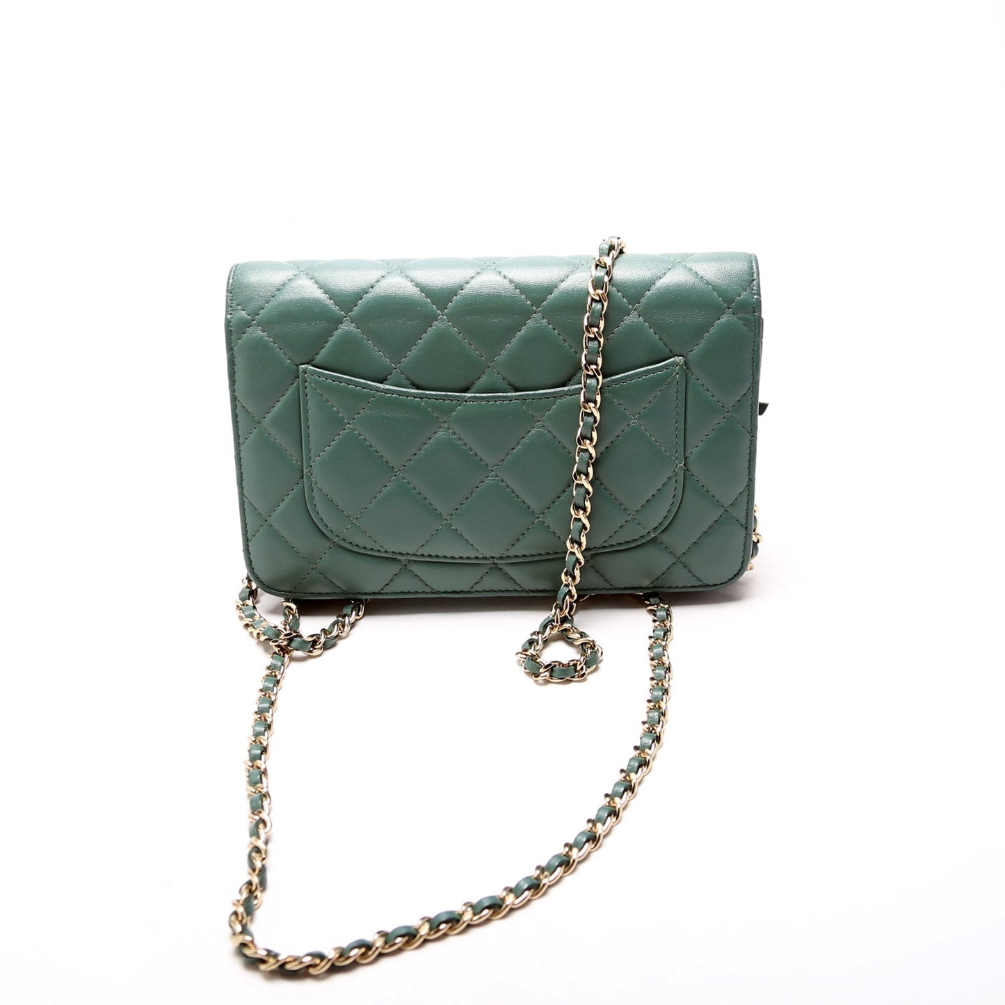 Chanel WOC Crossbody Bag - Almora Bags