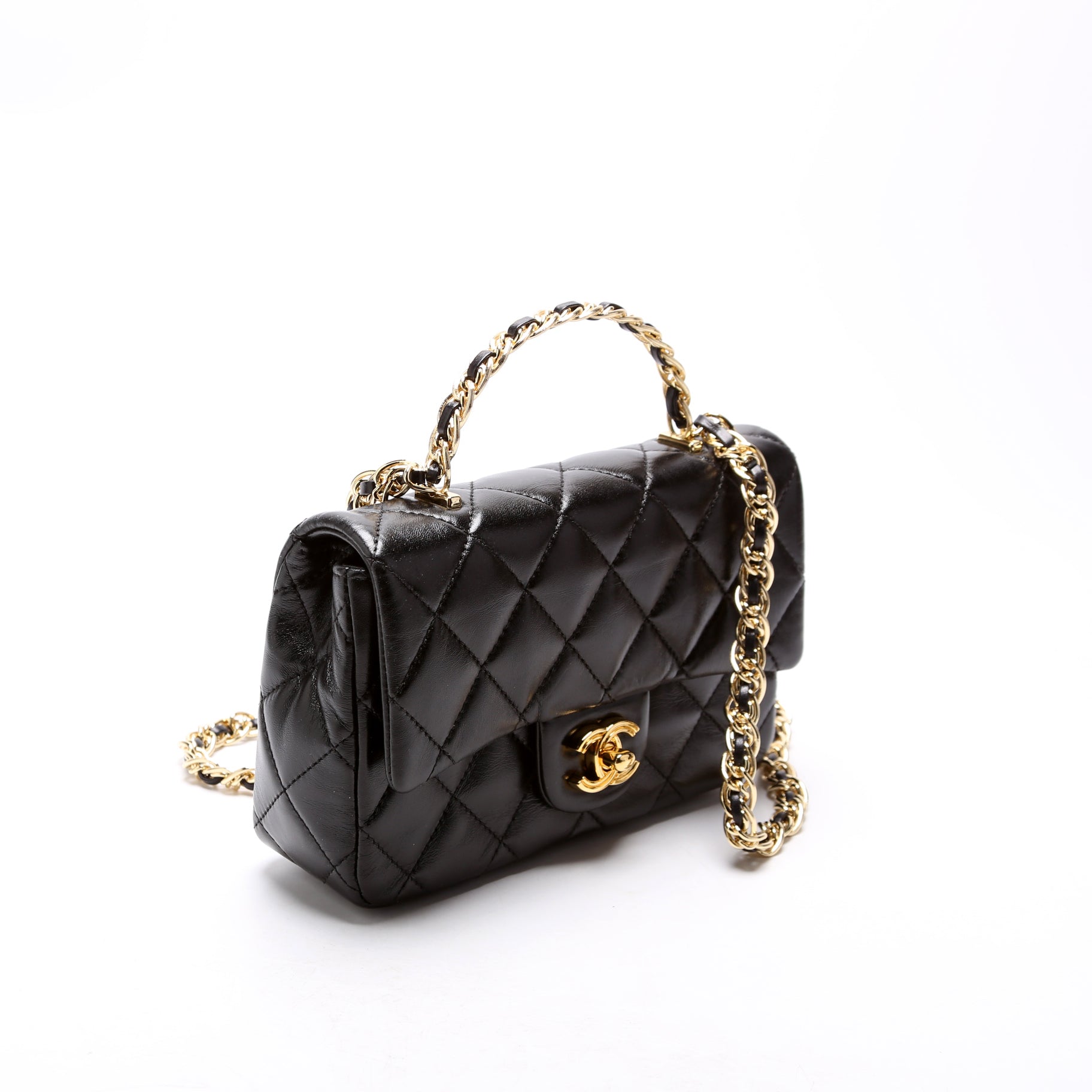Chanel Mini Handbag - Almora Bags