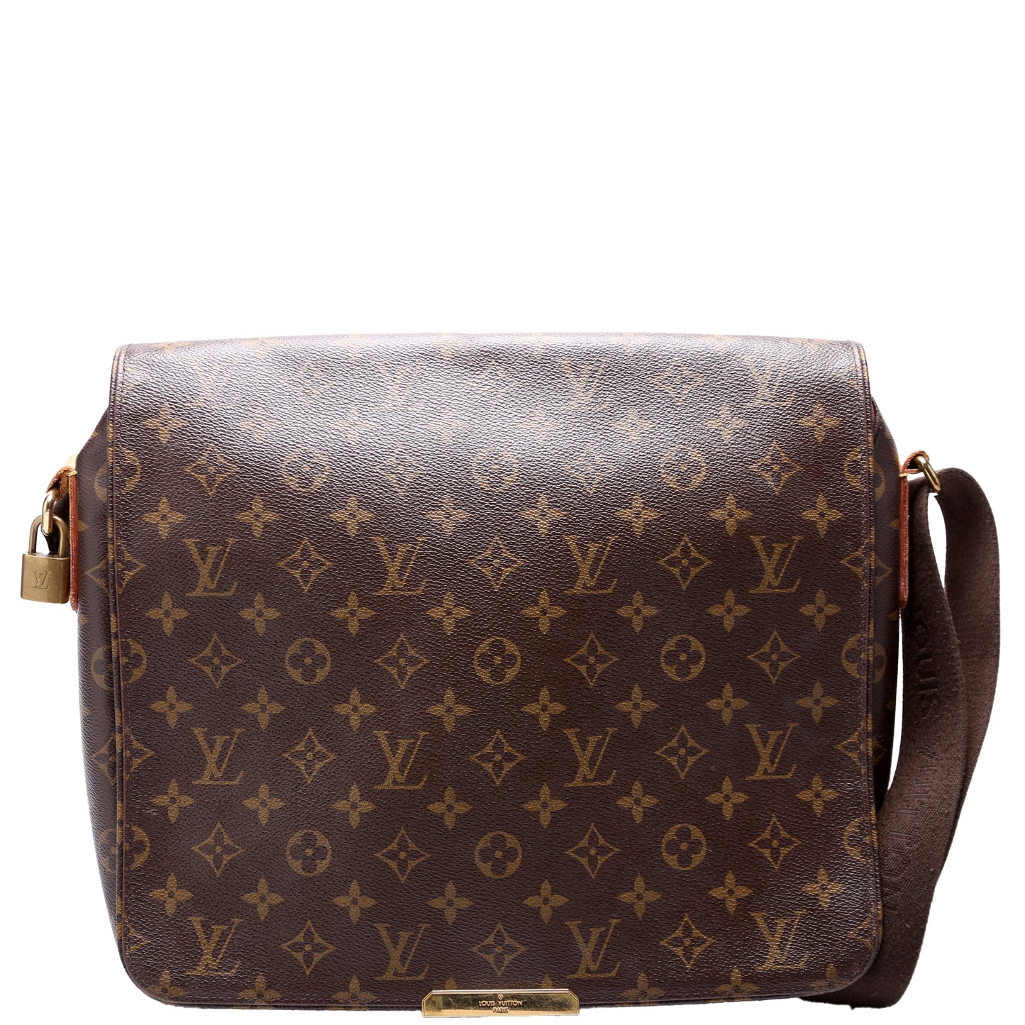 Louis Vuitton Valmy MM Messenger Monogram