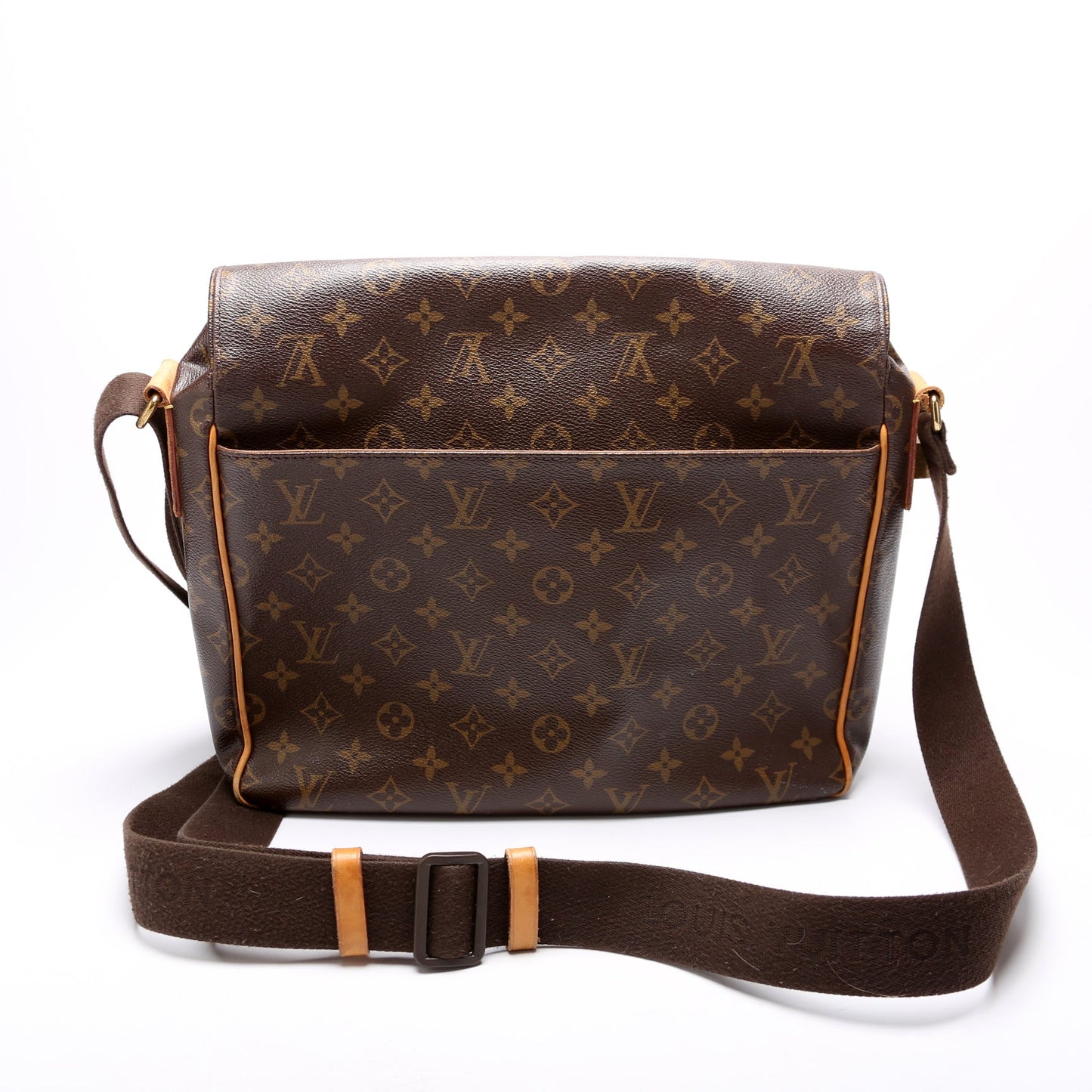 Louis Vuitton Valmy MM Messenger Monogram