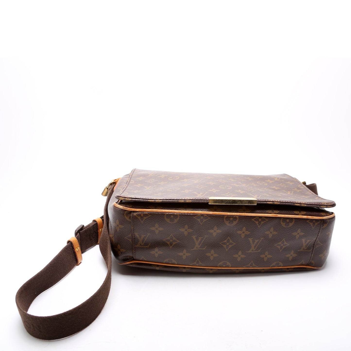 Louis Vuitton Valmy MM Messenger Monogram