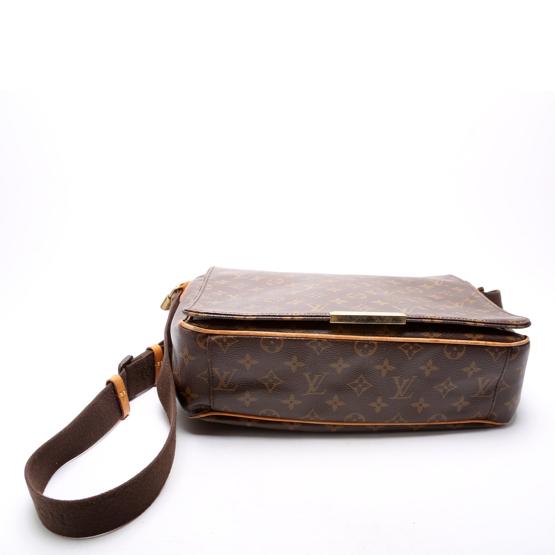 Louis Vuitton Valmy MM Messenger Monogram