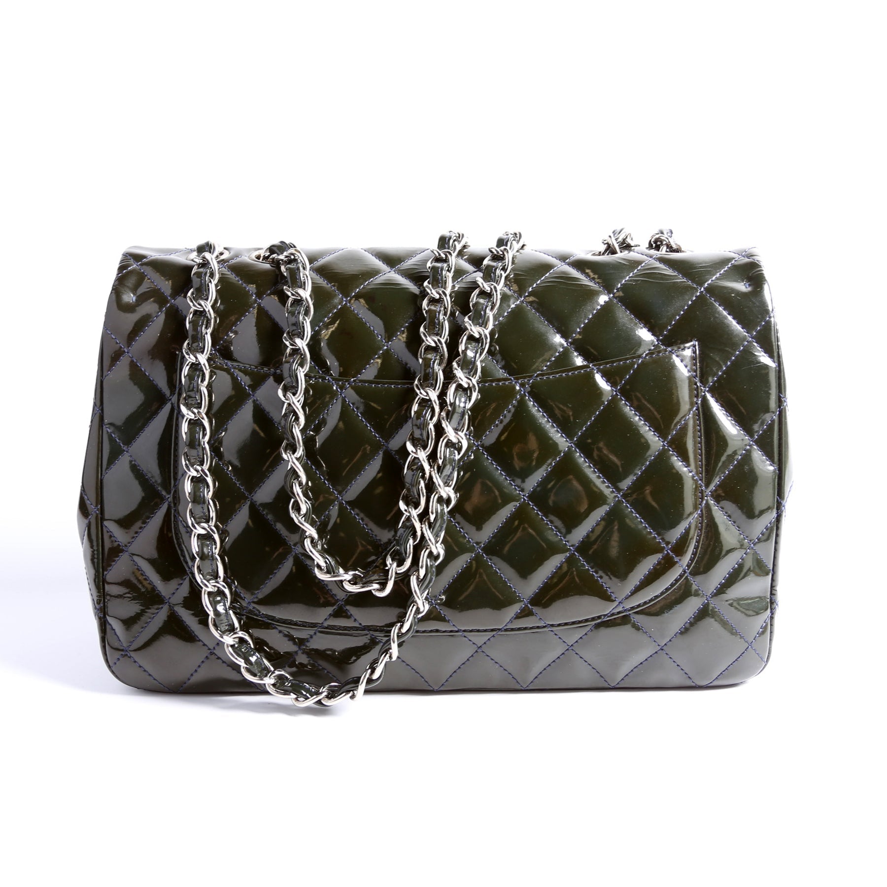 Chanel Classic Flap Shoulder Bag - Almora Bags