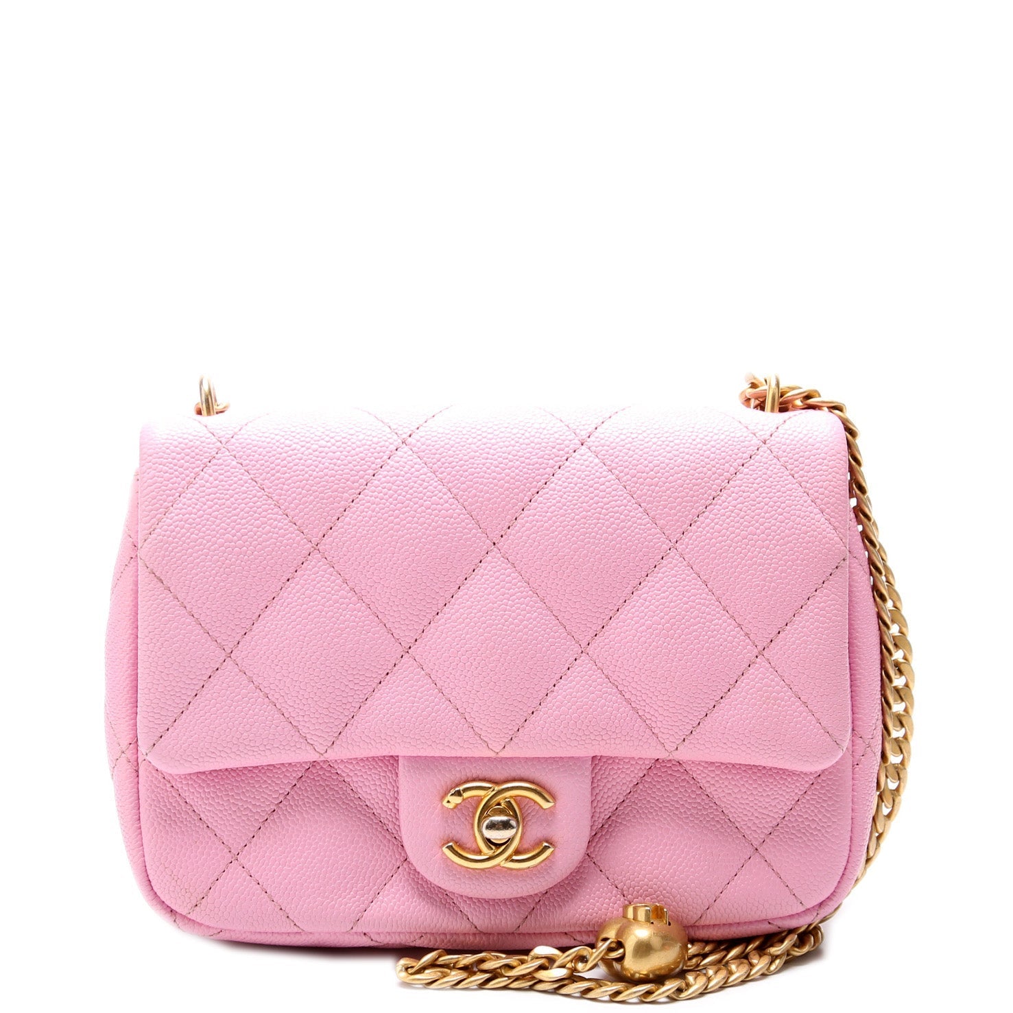 Chanel Classic Flap Mini Shoulder Bag - Almora Bags