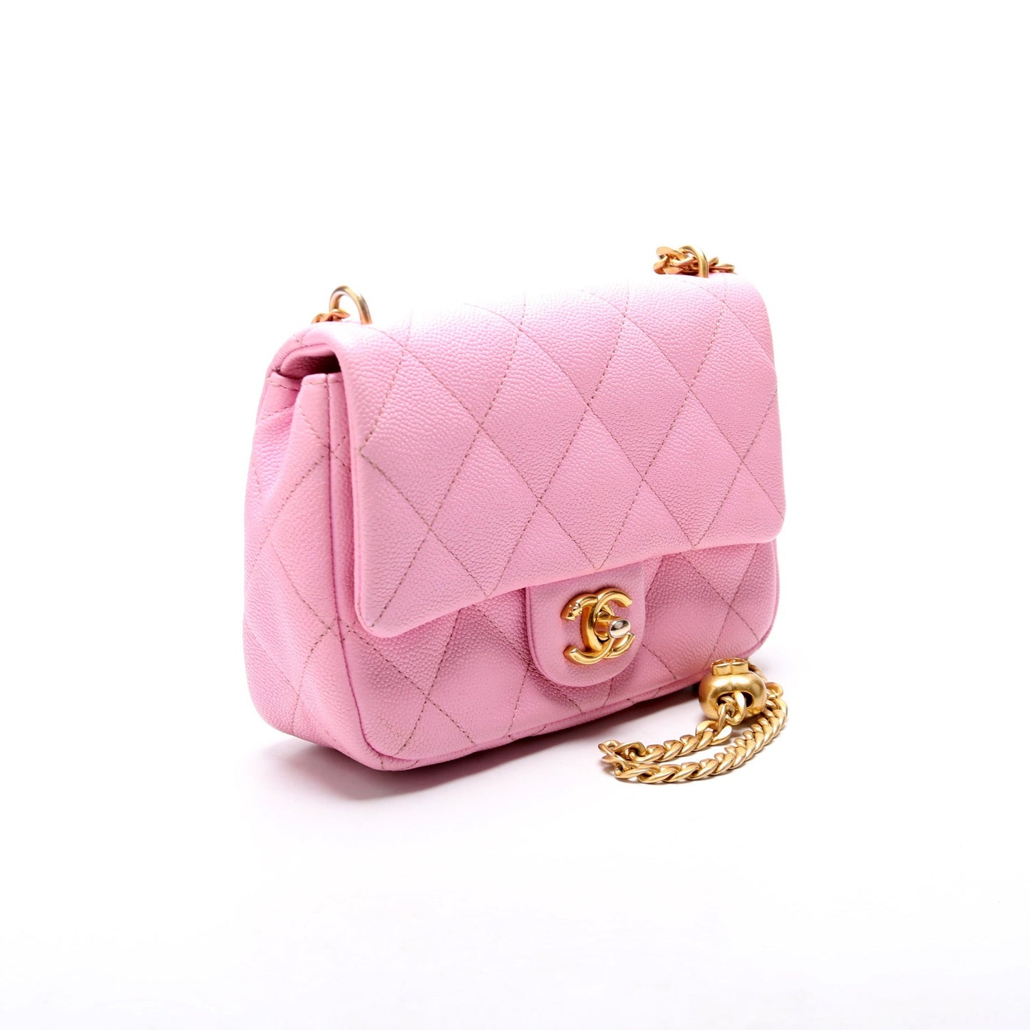 Chanel Classic Flap Mini Shoulder Bag - Almora Bags