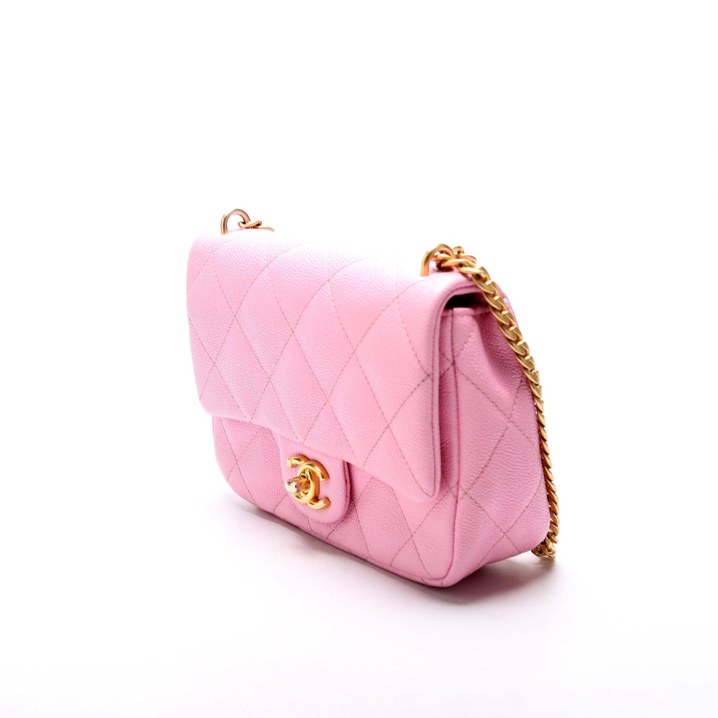Chanel Classic Flap Mini Shoulder Bag - Almora Bags