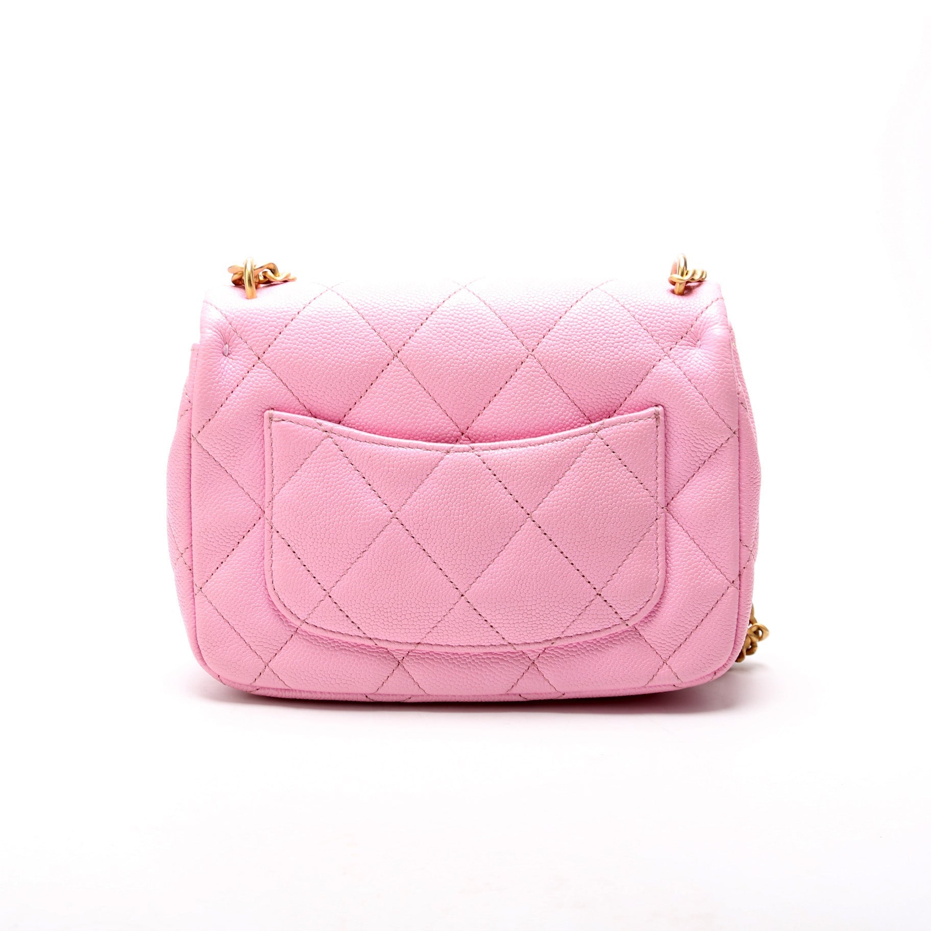 Chanel Classic Flap Mini Shoulder Bag - Almora Bags