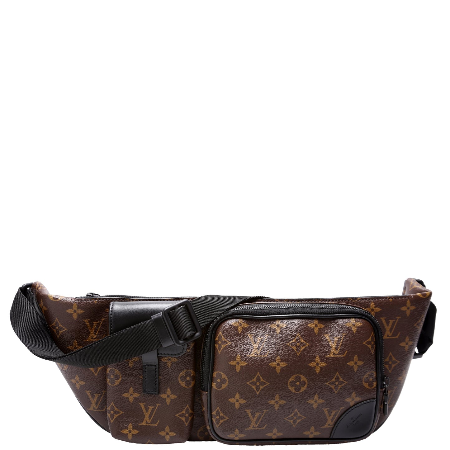 Louis Vuitton Christopher Bumbag Monogram Macassar