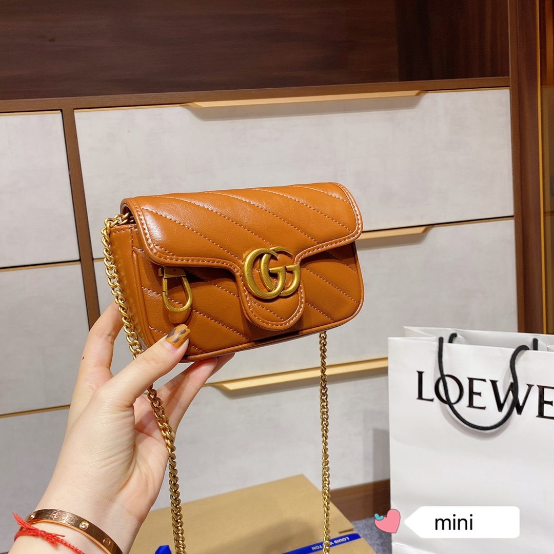 Gucci Designer Handbag