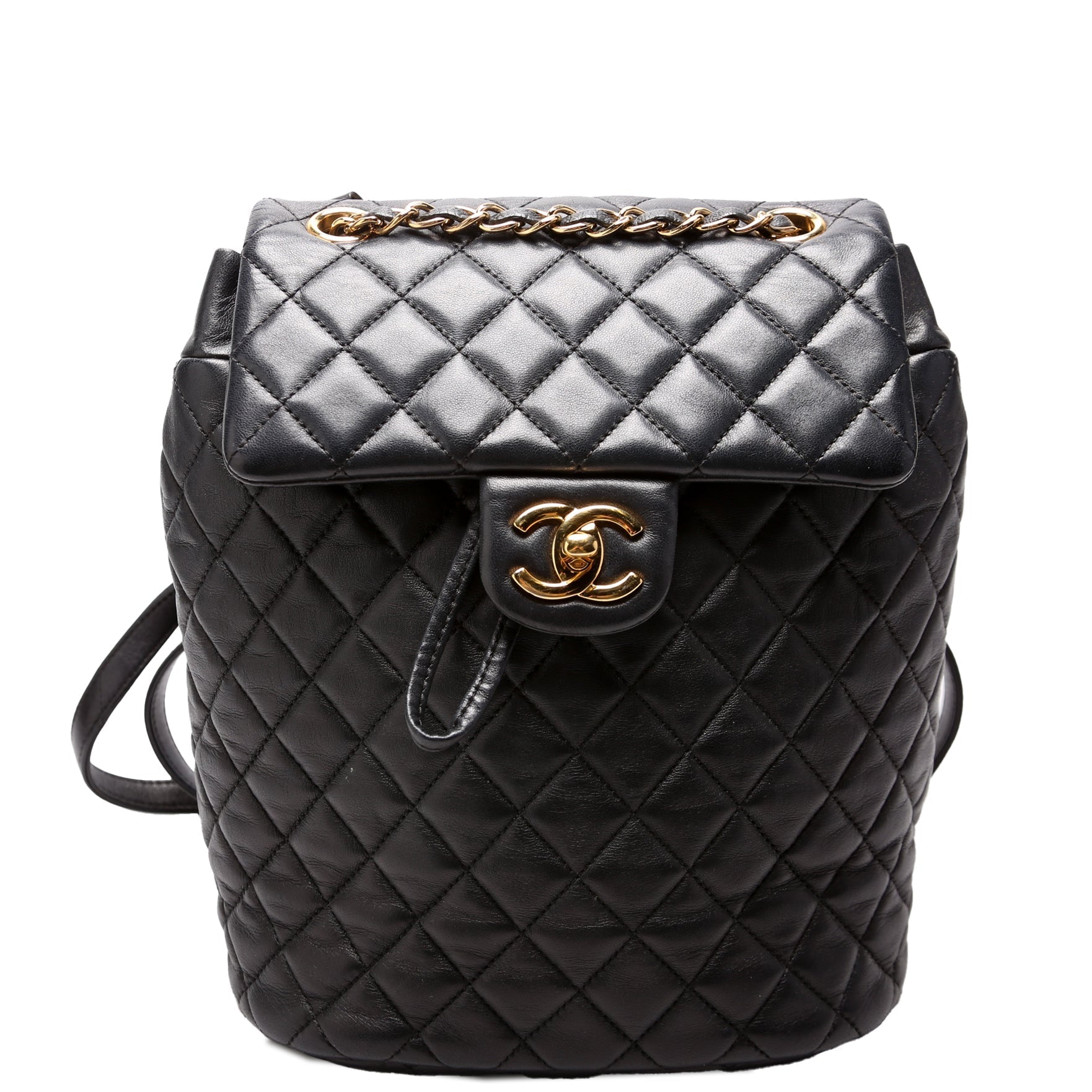 Chanel Small Backpack - Almora Bags