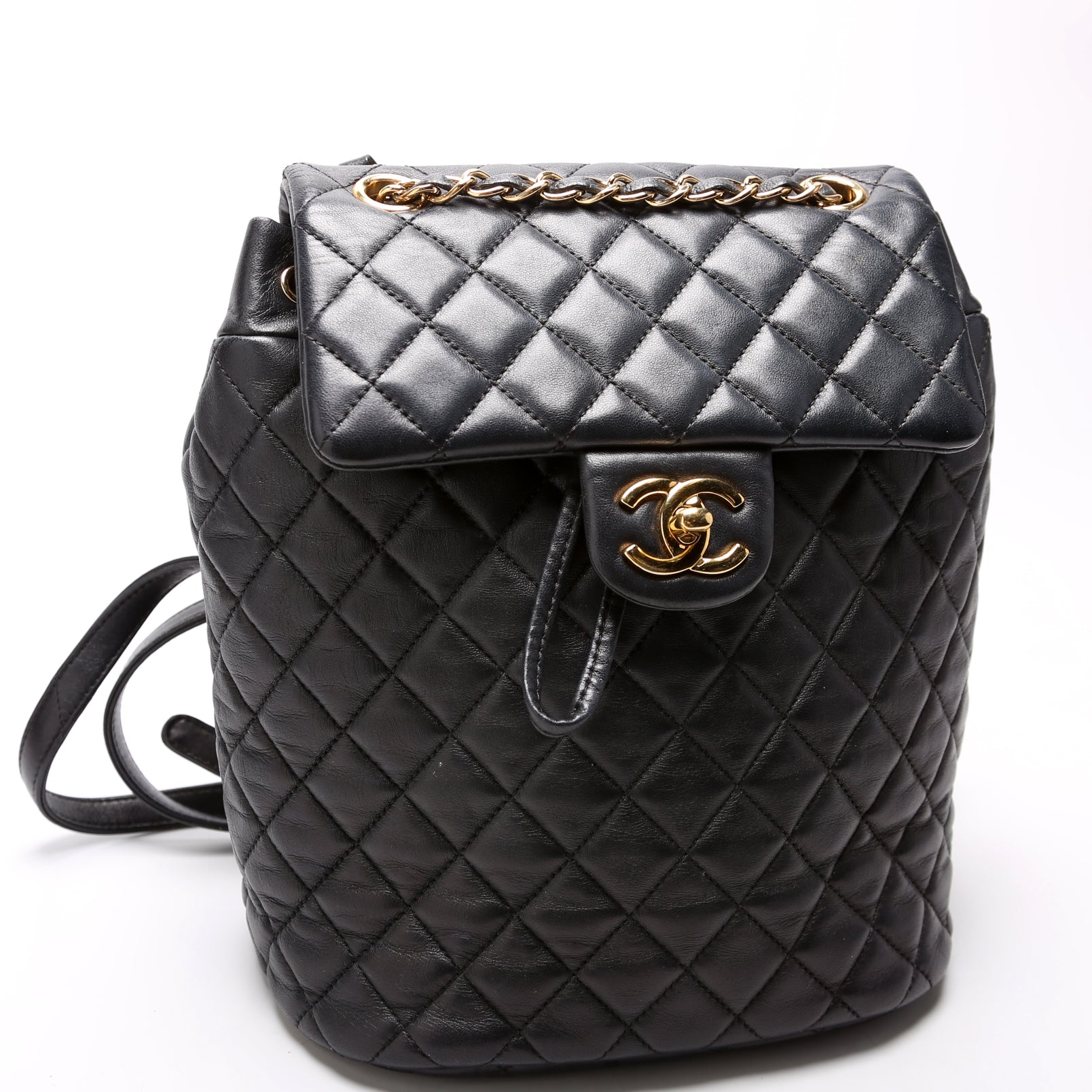 Chanel Small Backpack - Almora Bags