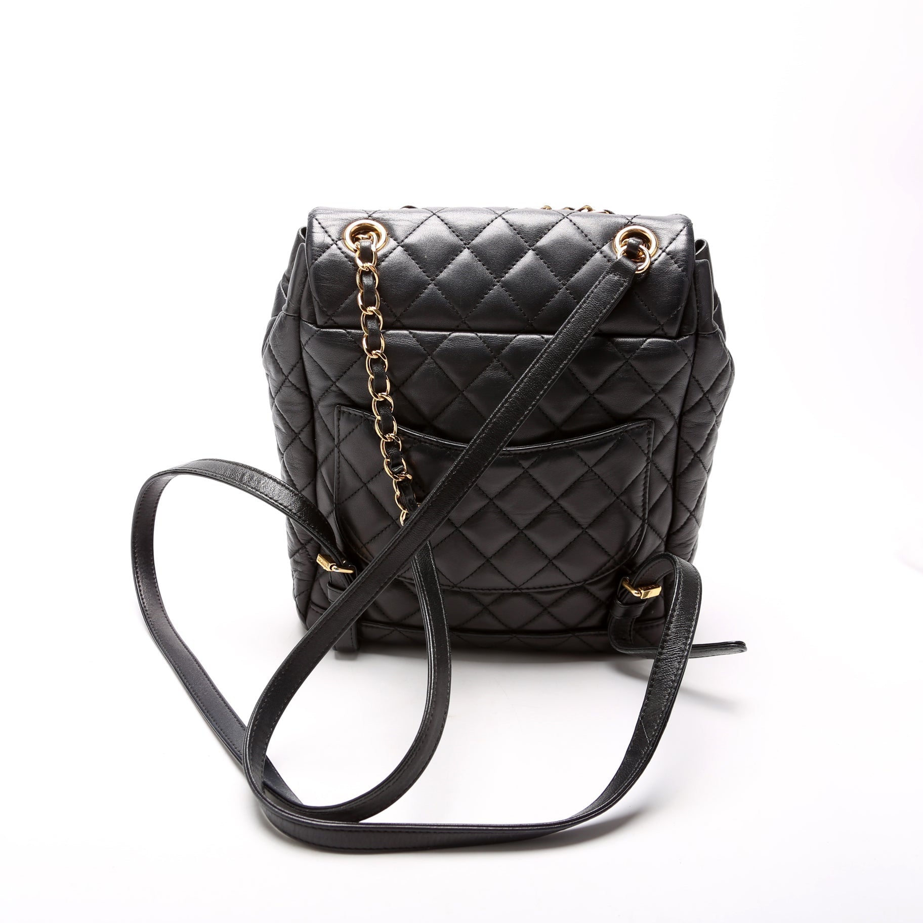 Chanel Small Backpack - Almora Bags