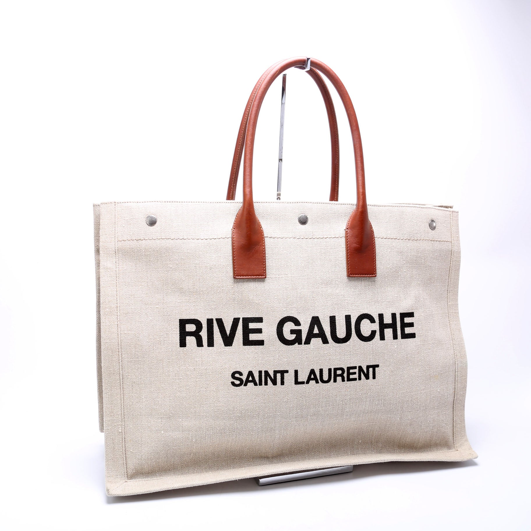 Saint Laurent Rive Gauche Tote Bag