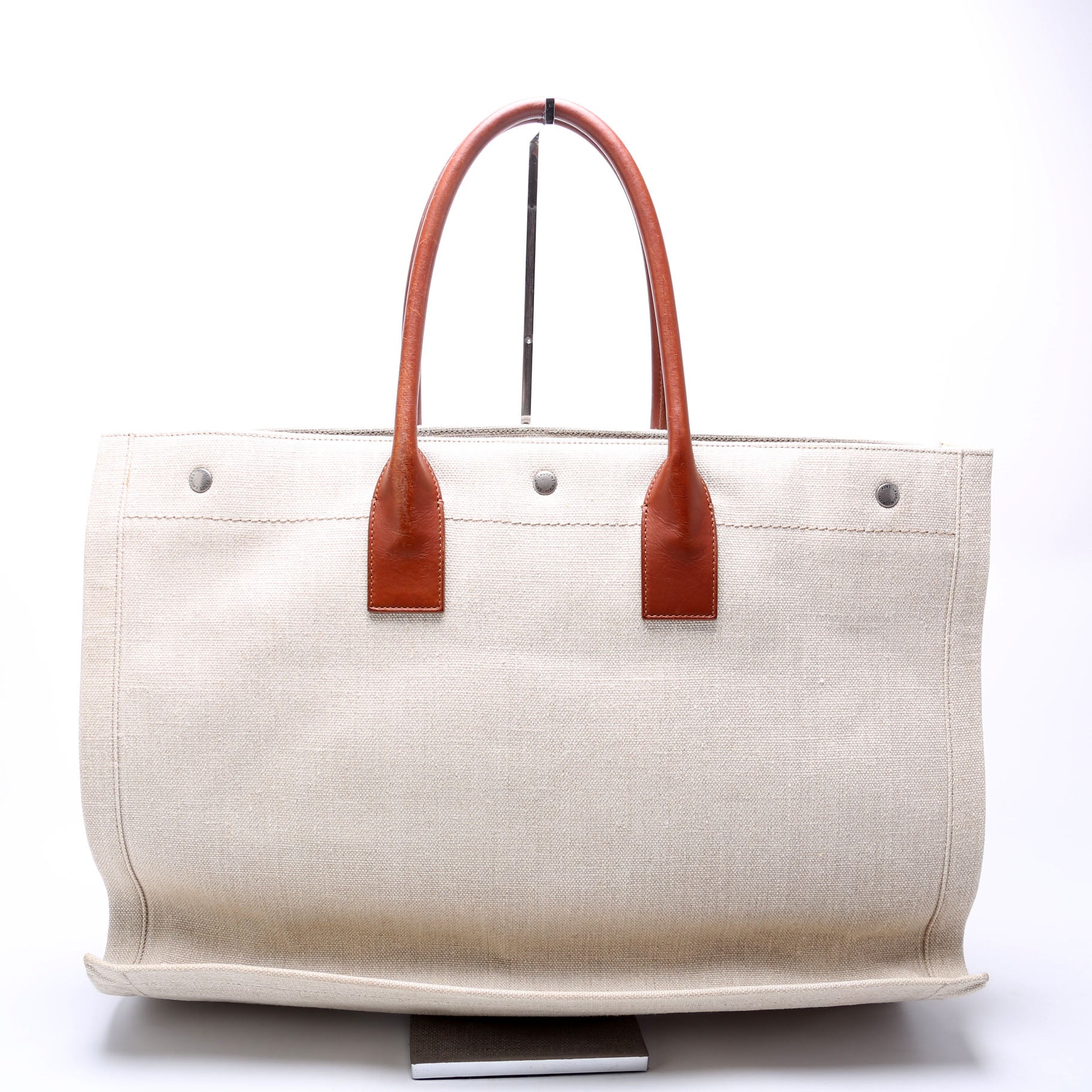 Saint Laurent Rive Gauche Tote Bag
