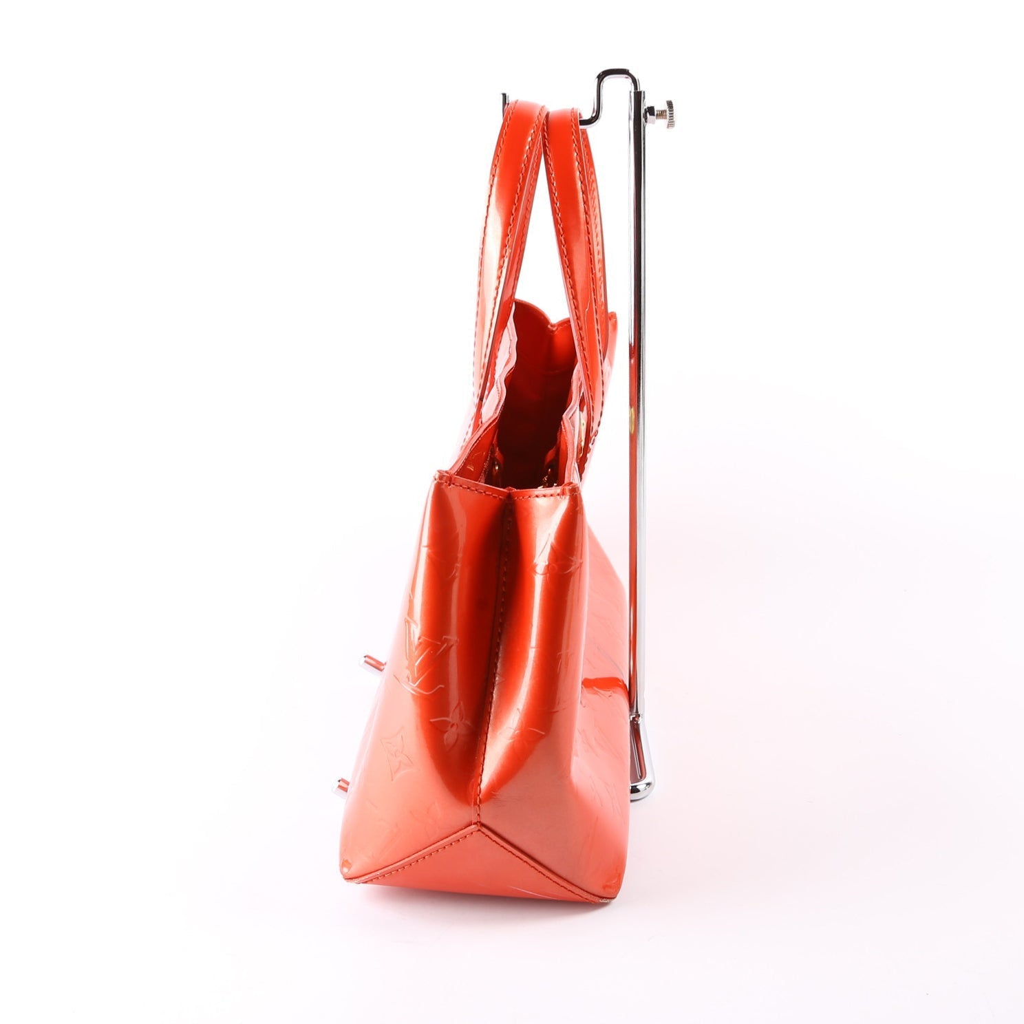 Louis Vuitton Wilshire PM Vernis Orange