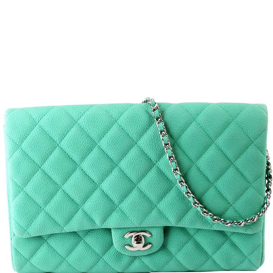 Chanel Classic Flap Shoulder Bag - Almora Bags