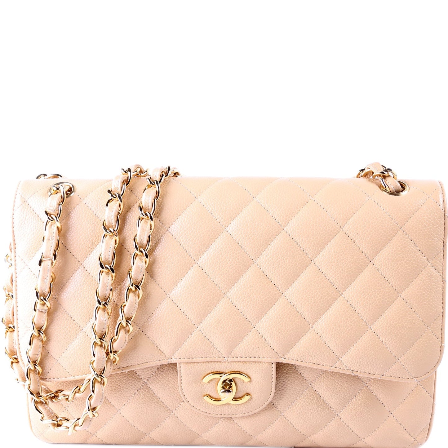 Chanel Classic Flap Shoulder Bag - Almora Bags