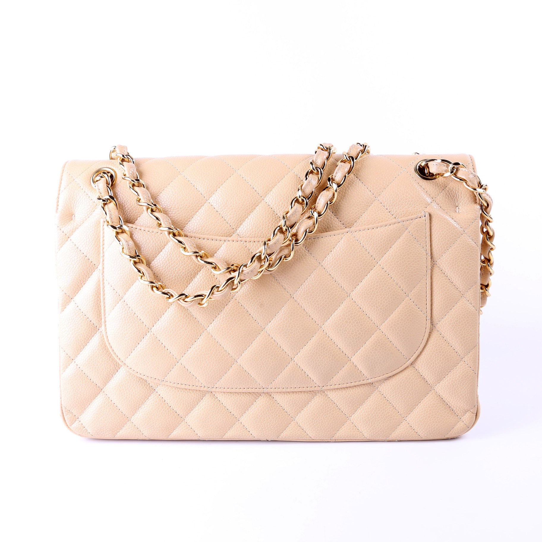 Chanel Classic Flap Shoulder Bag - Almora Bags