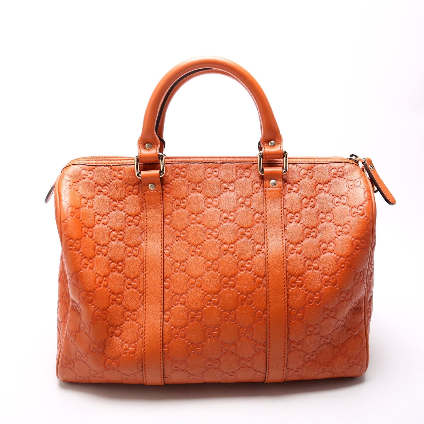 Gucci Leather Handbag