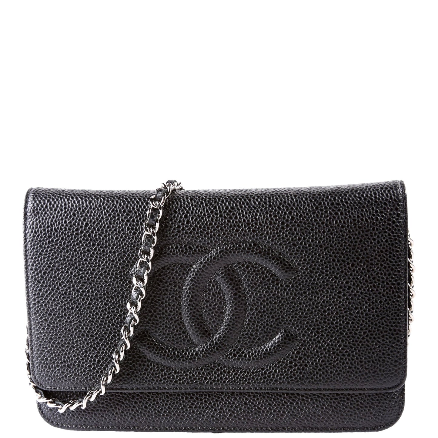 Chanel Wallet On Chain Crossbody Bag - Almora Bags