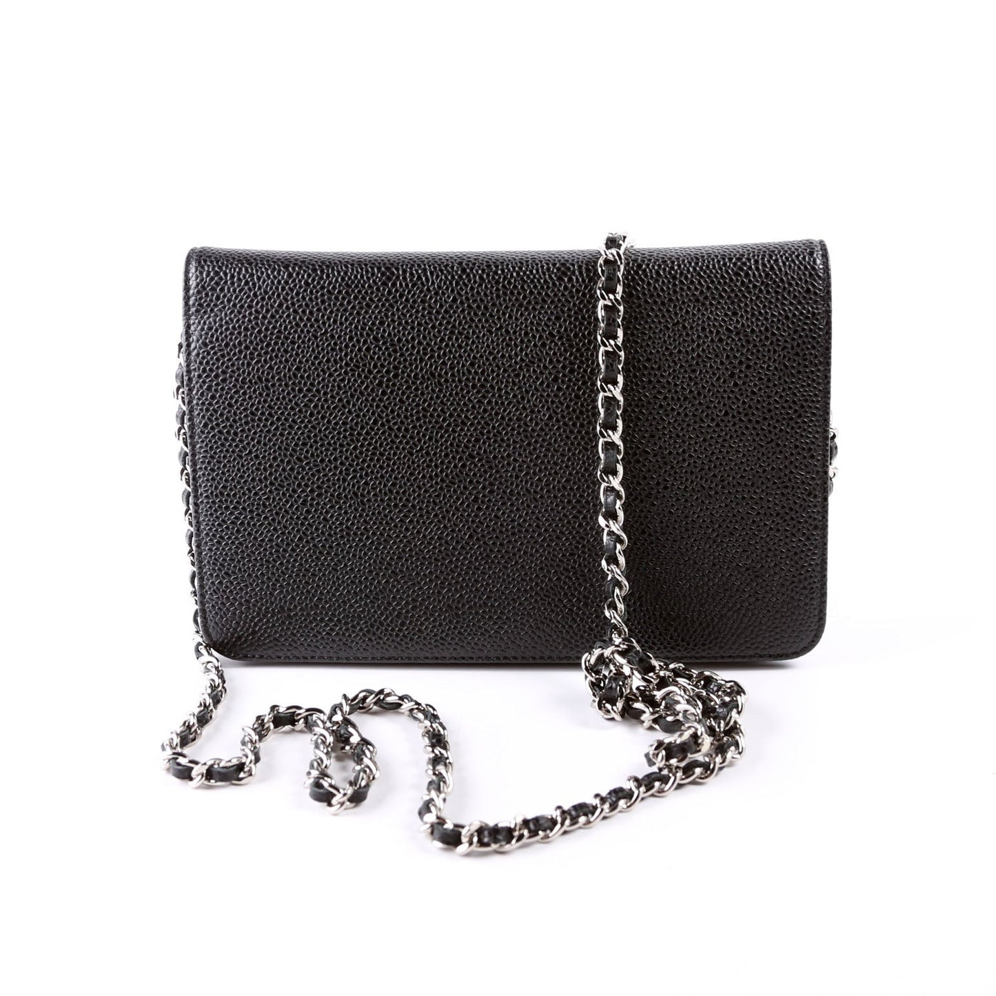 Chanel Wallet On Chain Crossbody Bag - Almora Bags