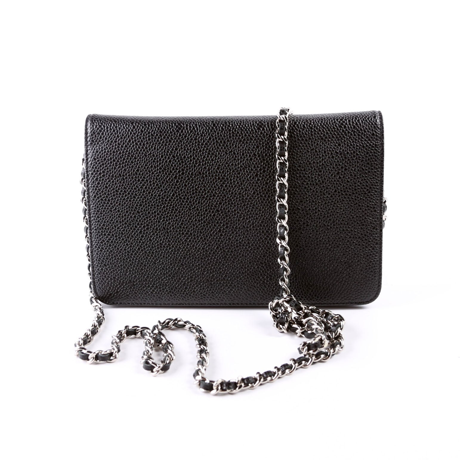 Chanel Wallet On Chain Crossbody Bag - Almora Bags