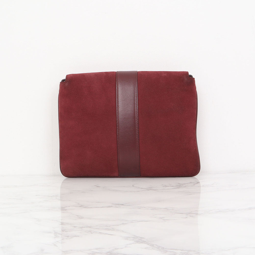 Gucci Leather Shoulder Bag