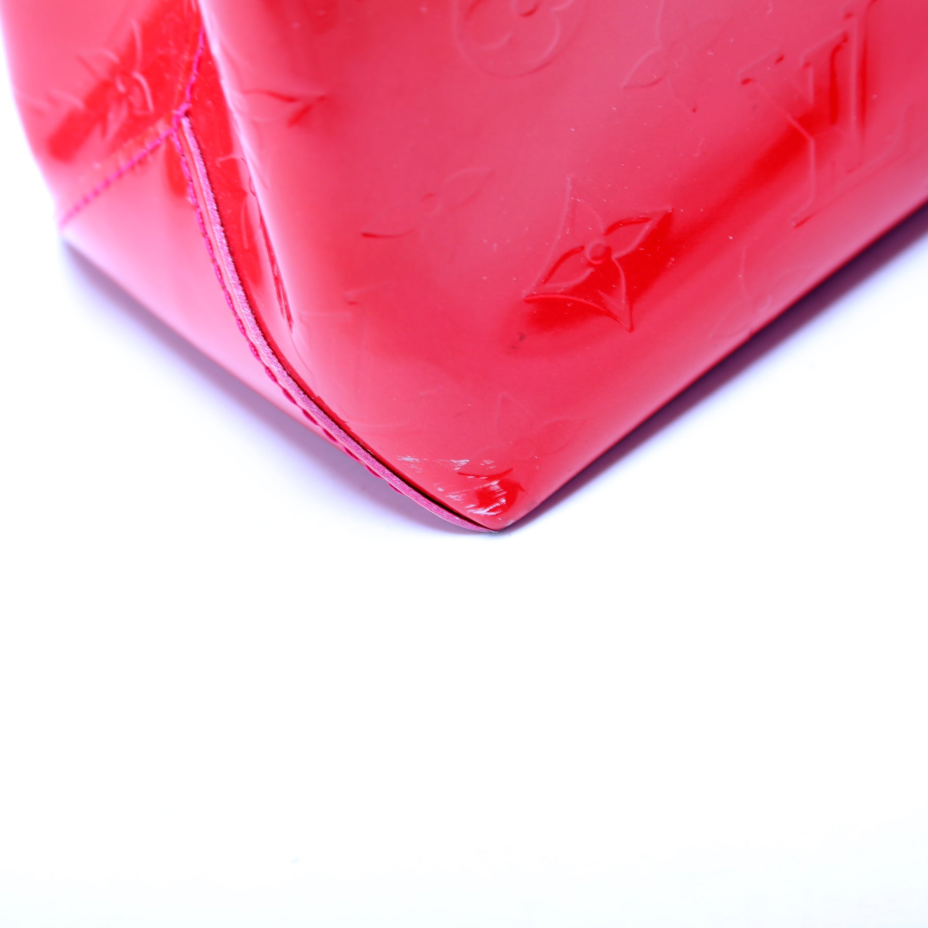 Louis Vuitton Wilshire PM Vernis