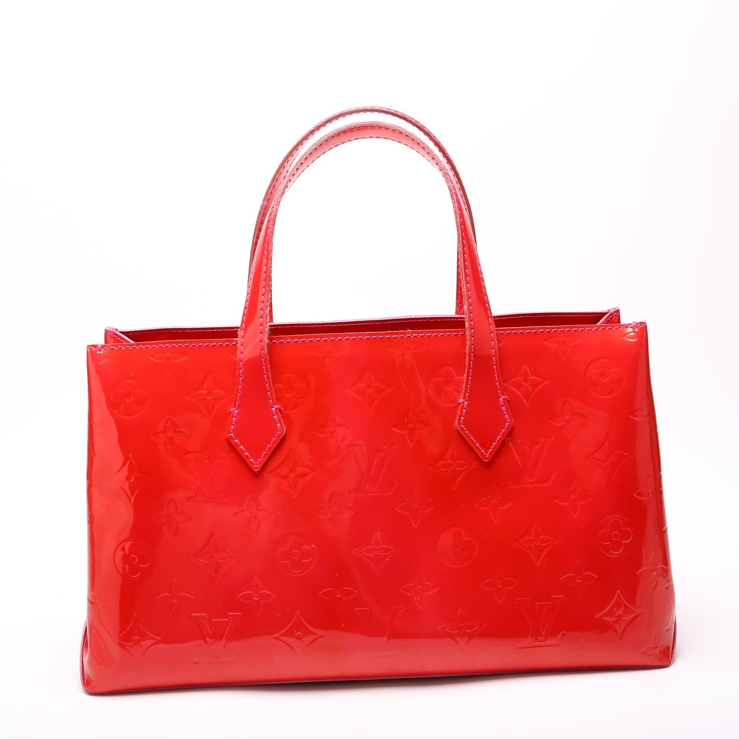 Louis Vuitton Wilshire PM Vernis