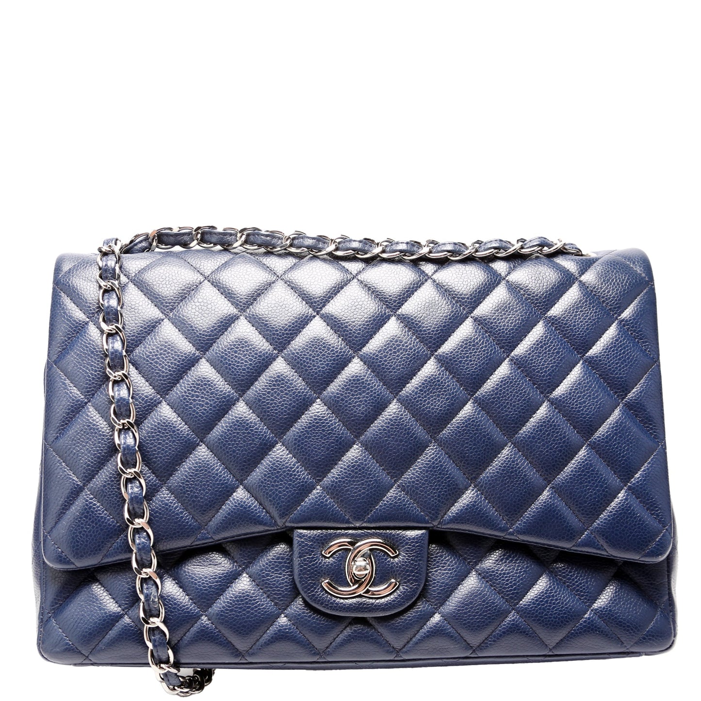 Chanel Classic Flap Shoulder Bag - Almora Bags