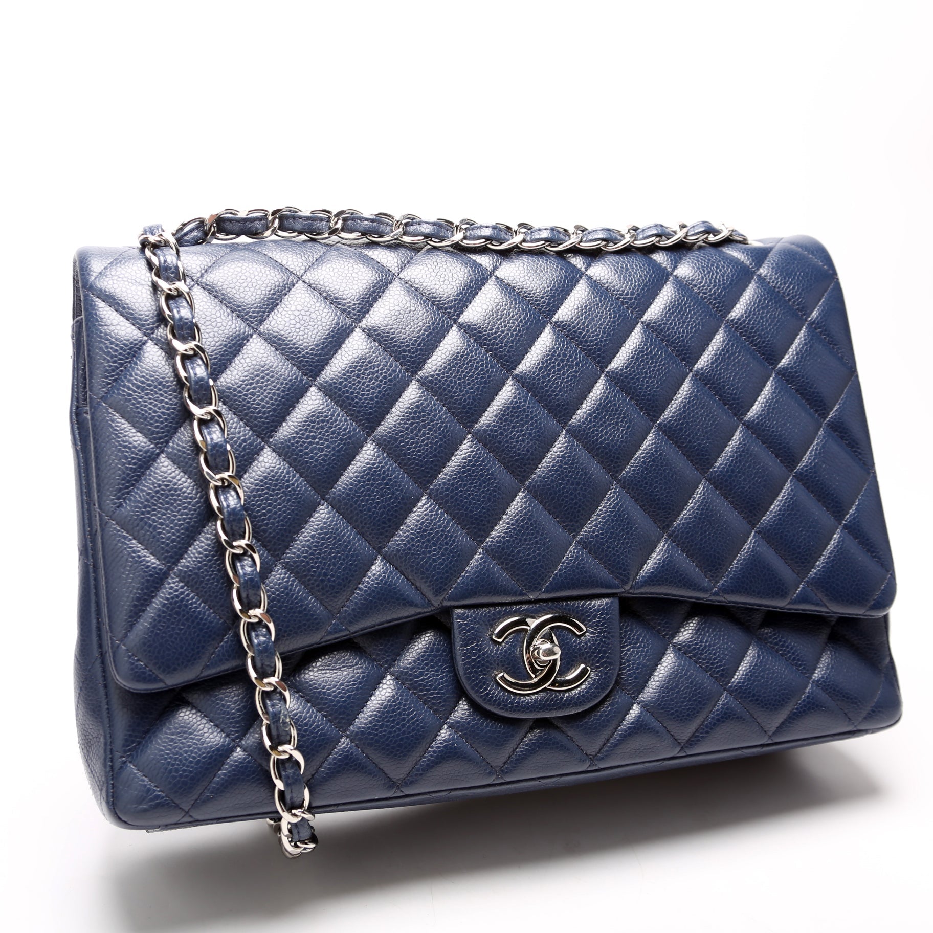 Chanel Classic Flap Shoulder Bag - Almora Bags